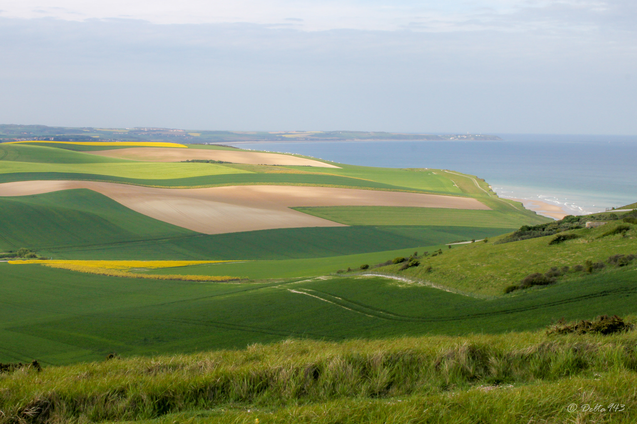 Canon EF-S 18-55mm F3.5-5.6 sample photo. Paysage photography
