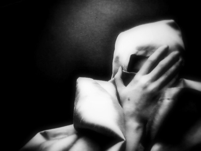 LG LEON sample photo. Sadness is part of life photography