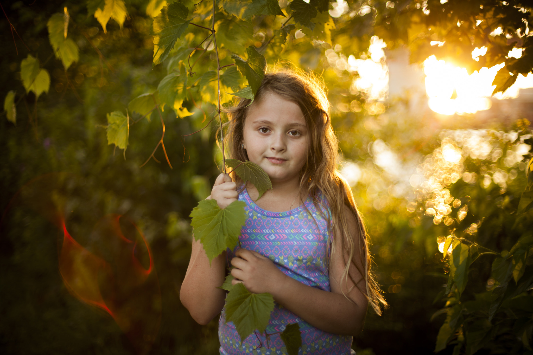 Canon EF 50mm F1.4 USM sample photo. Falyn at the waterfront photography