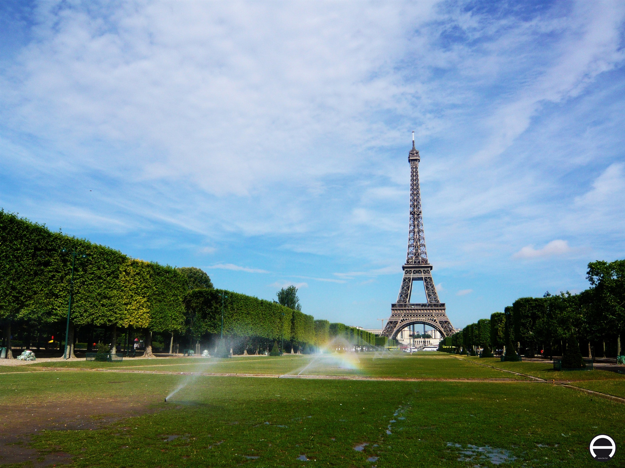 Panasonic DMC-FX33 sample photo. Tour eiffel. parigi, 2013. photography