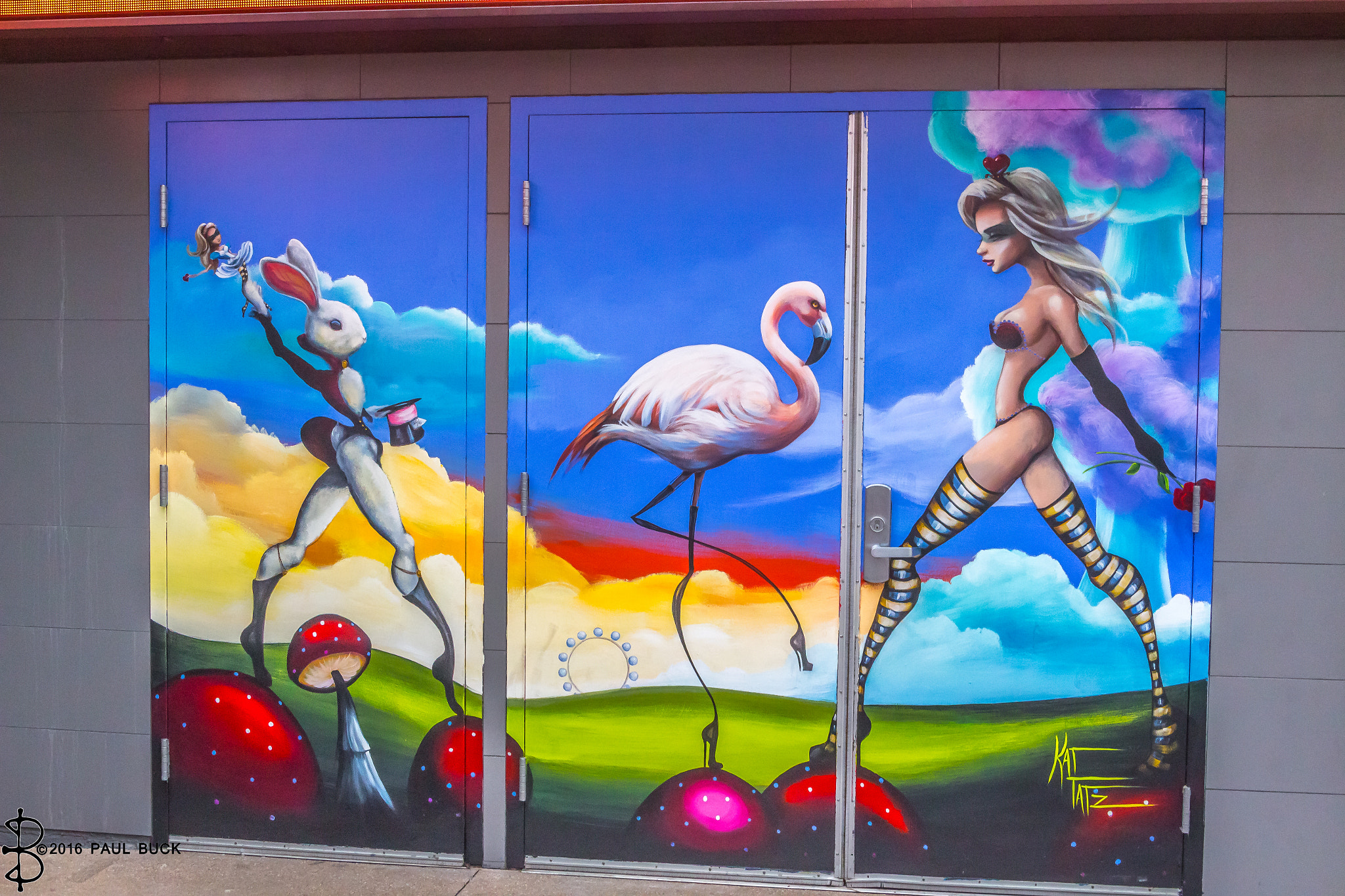 Canon EOS 650D (EOS Rebel T4i / EOS Kiss X6i) sample photo. Alice in vegas photography
