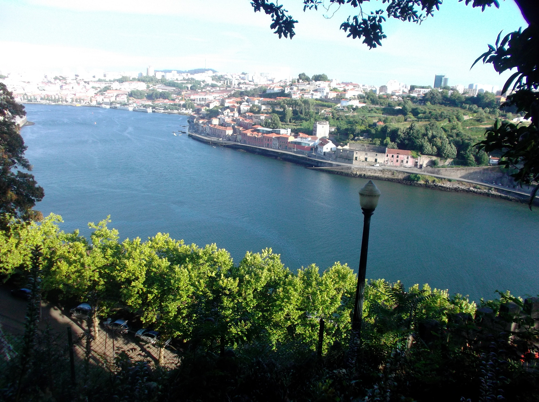 Fujifilm FinePix JX580 sample photo. Douro river, porto photography