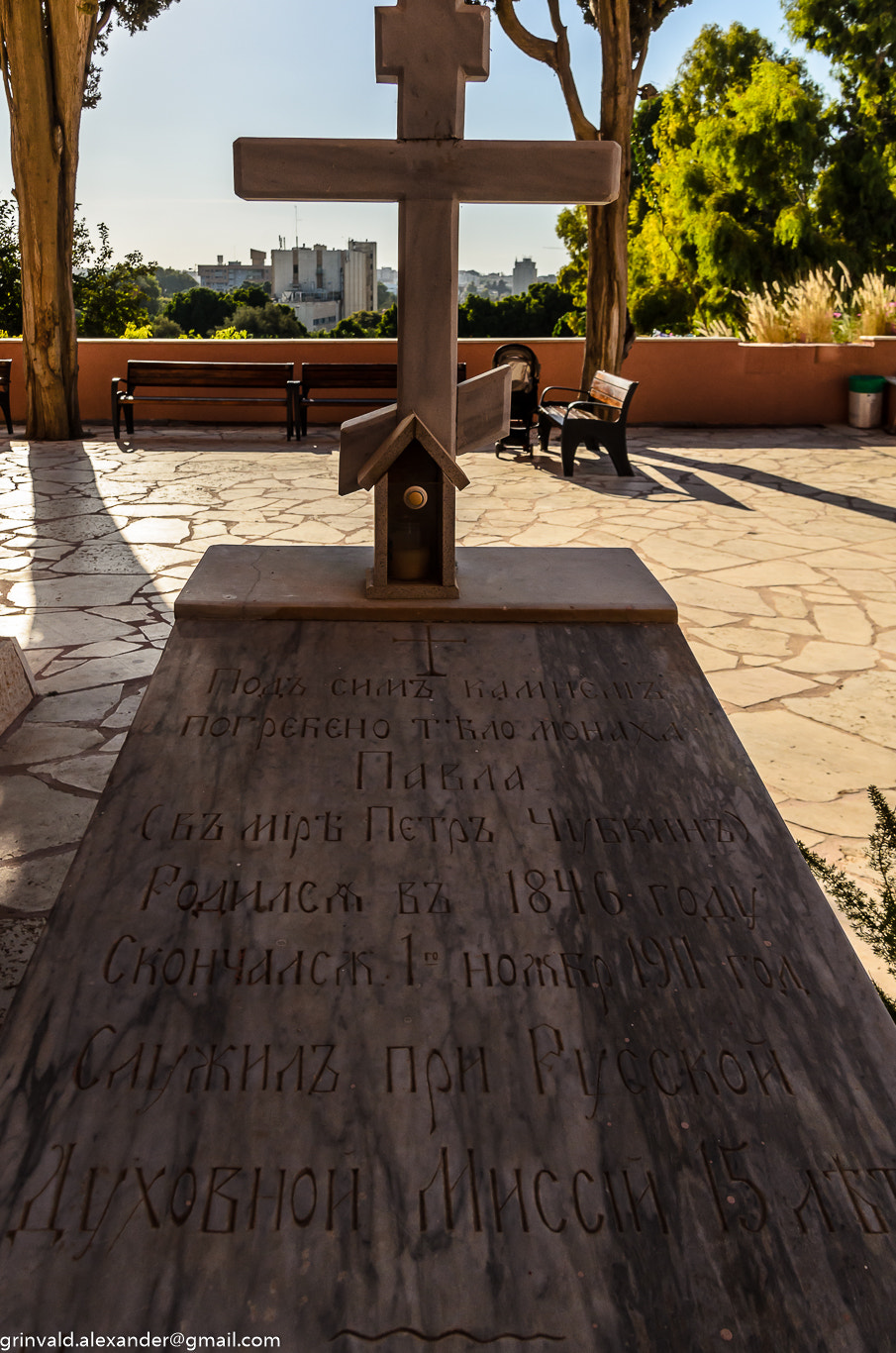 Nikon D7000 + Sigma 18-50mm F2.8 EX DC Macro sample photo. Russian orthodox church in tel aviv 2 photography