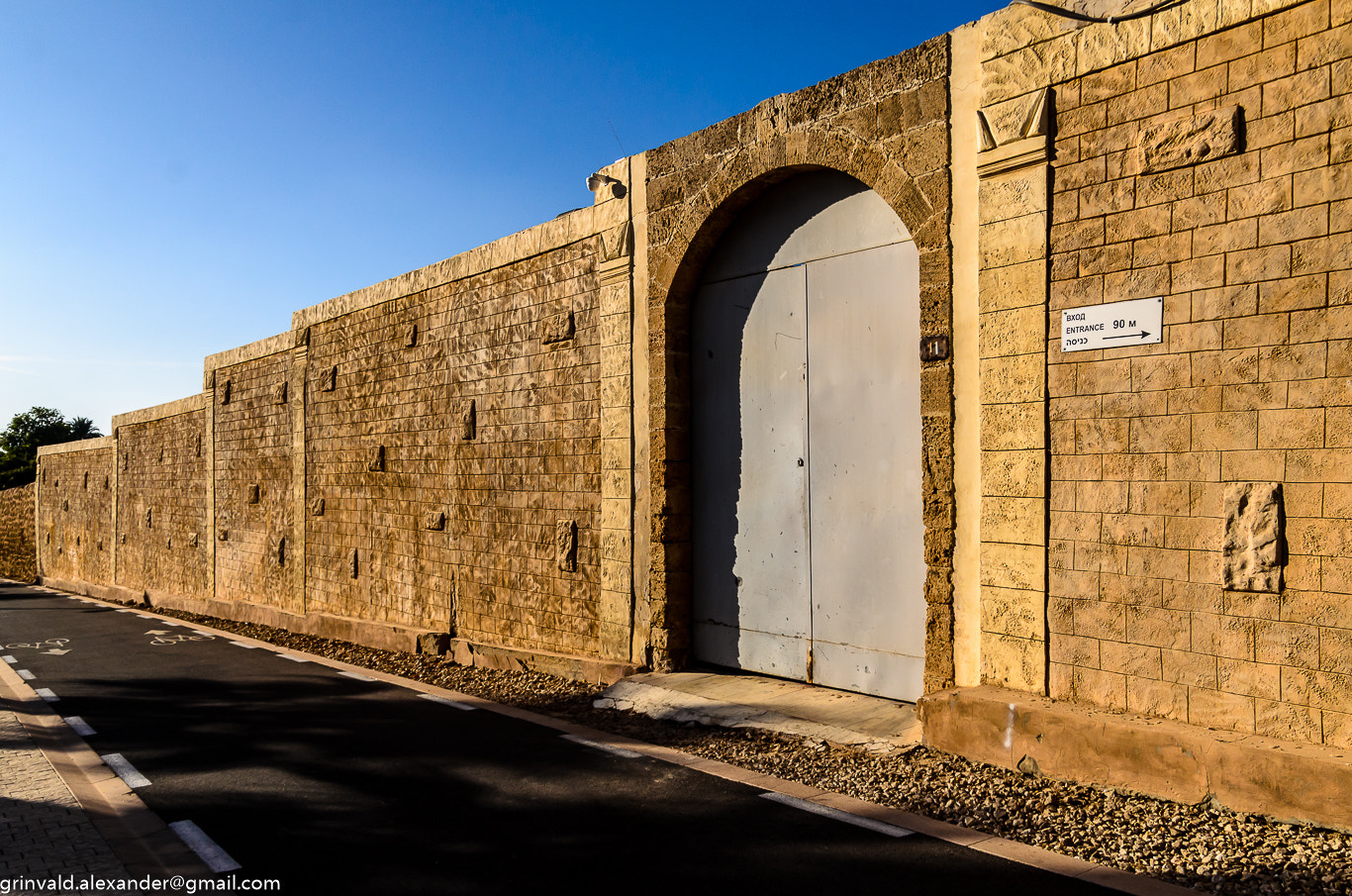 Nikon D7000 + Sigma 18-50mm F2.8 EX DC Macro sample photo. Russian orthodox church in tel aviv 4 photography