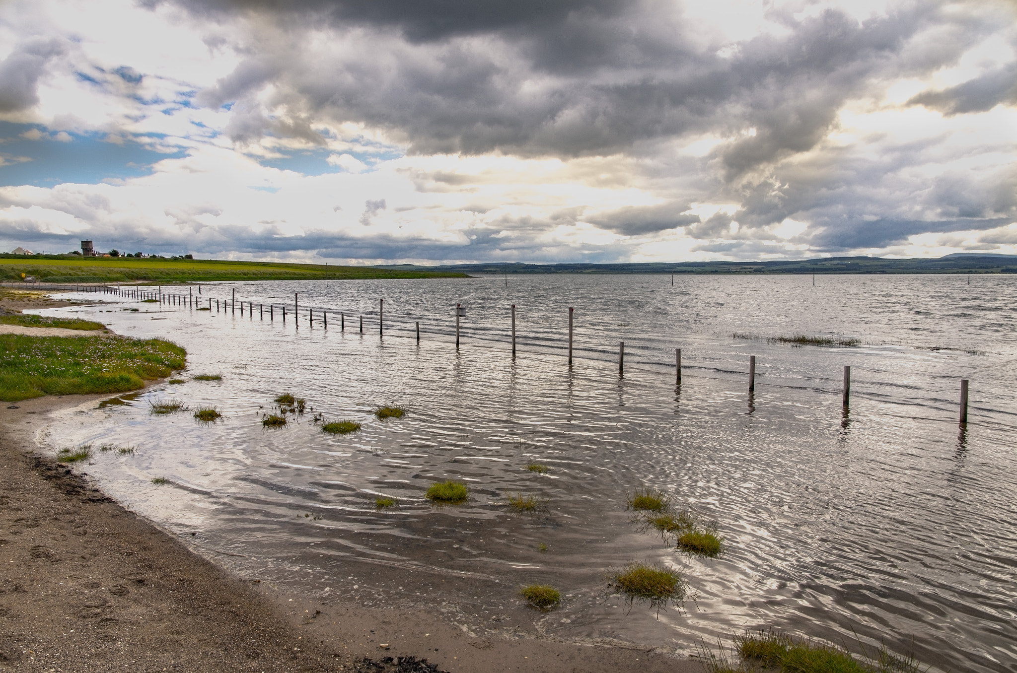 Pentax K-30 + Sigma 17-70mm F2.8-4 DC Macro HSM | C sample photo. At the waters edge photography