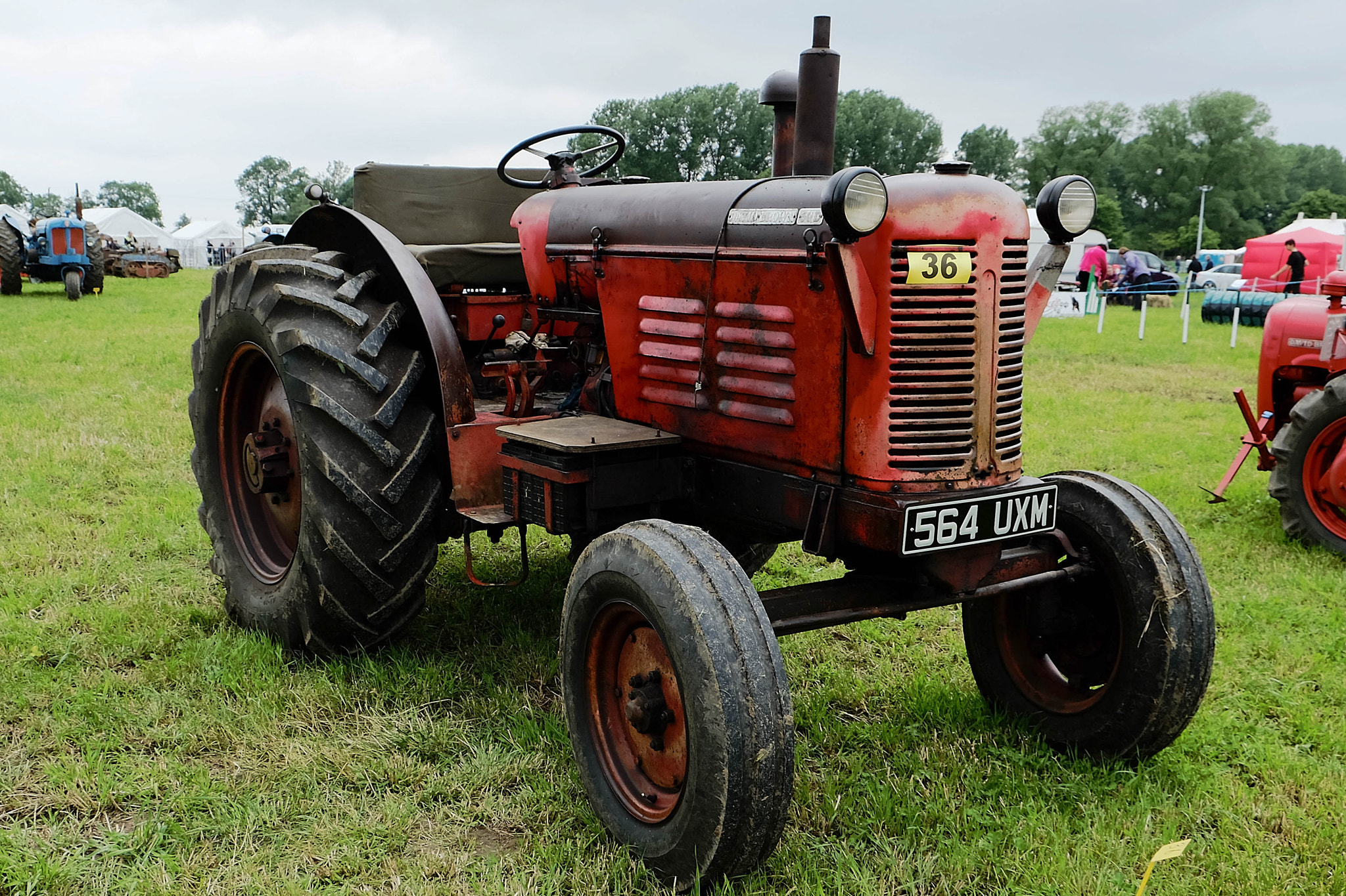 Fujifilm X-M1 + Fujifilm XF 18-55mm F2.8-4 R LM OIS sample photo. Holbeach fayre photography