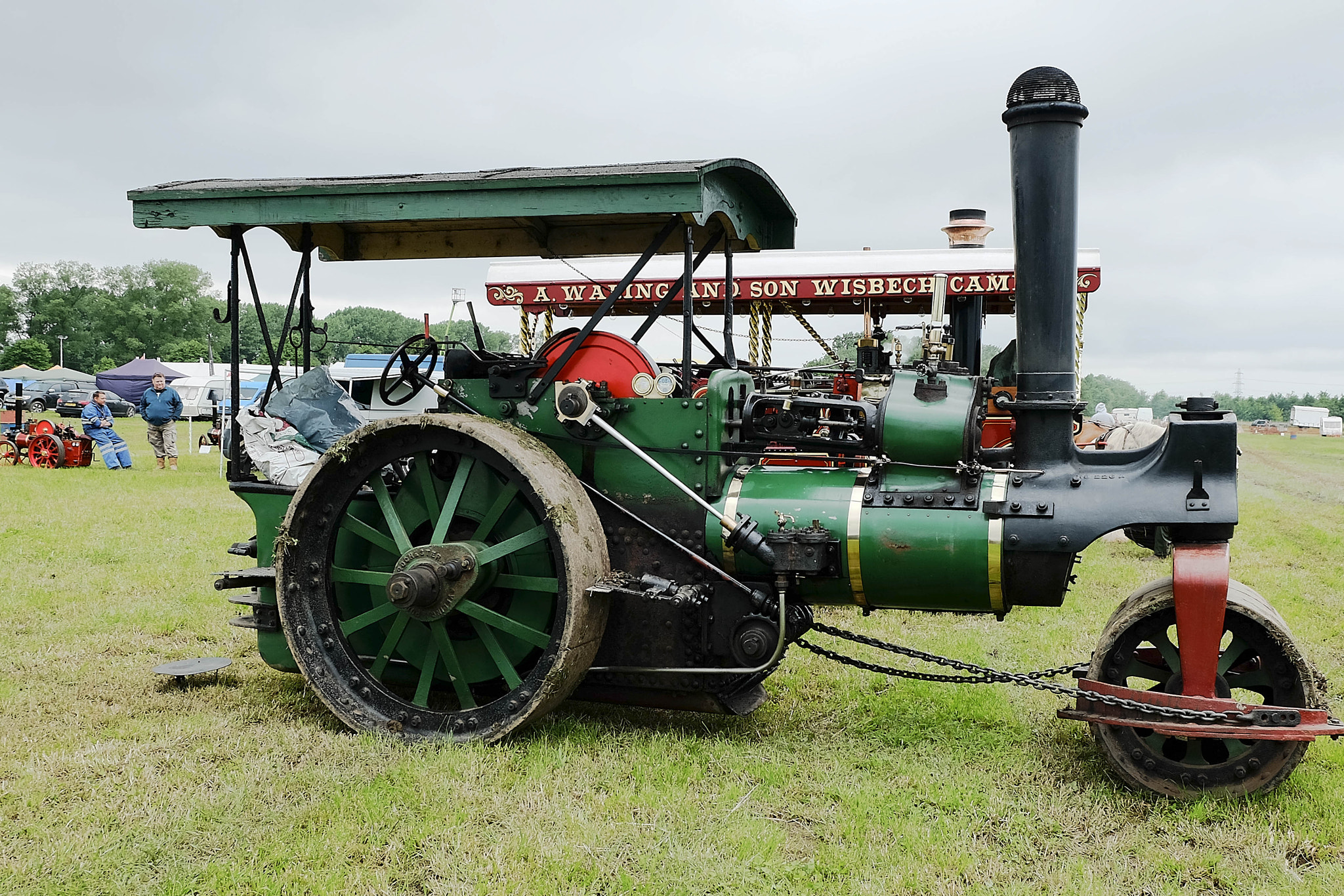Fujifilm X-M1 + Fujifilm XF 18-55mm F2.8-4 R LM OIS sample photo. Holbeach fayre photography