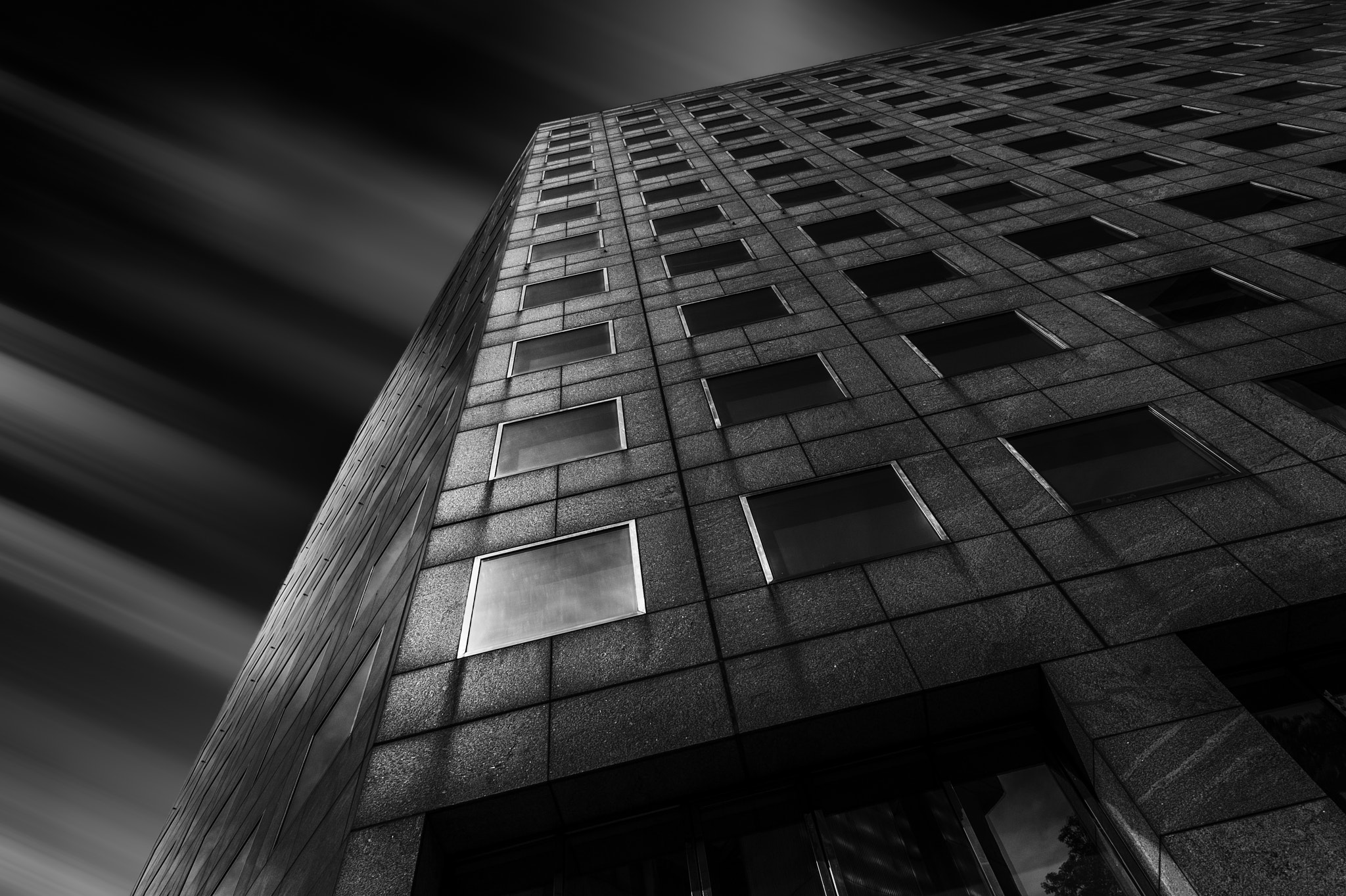 Nikon D700 + Sigma 24-105mm F4 DG OS HSM Art sample photo. Building photography
