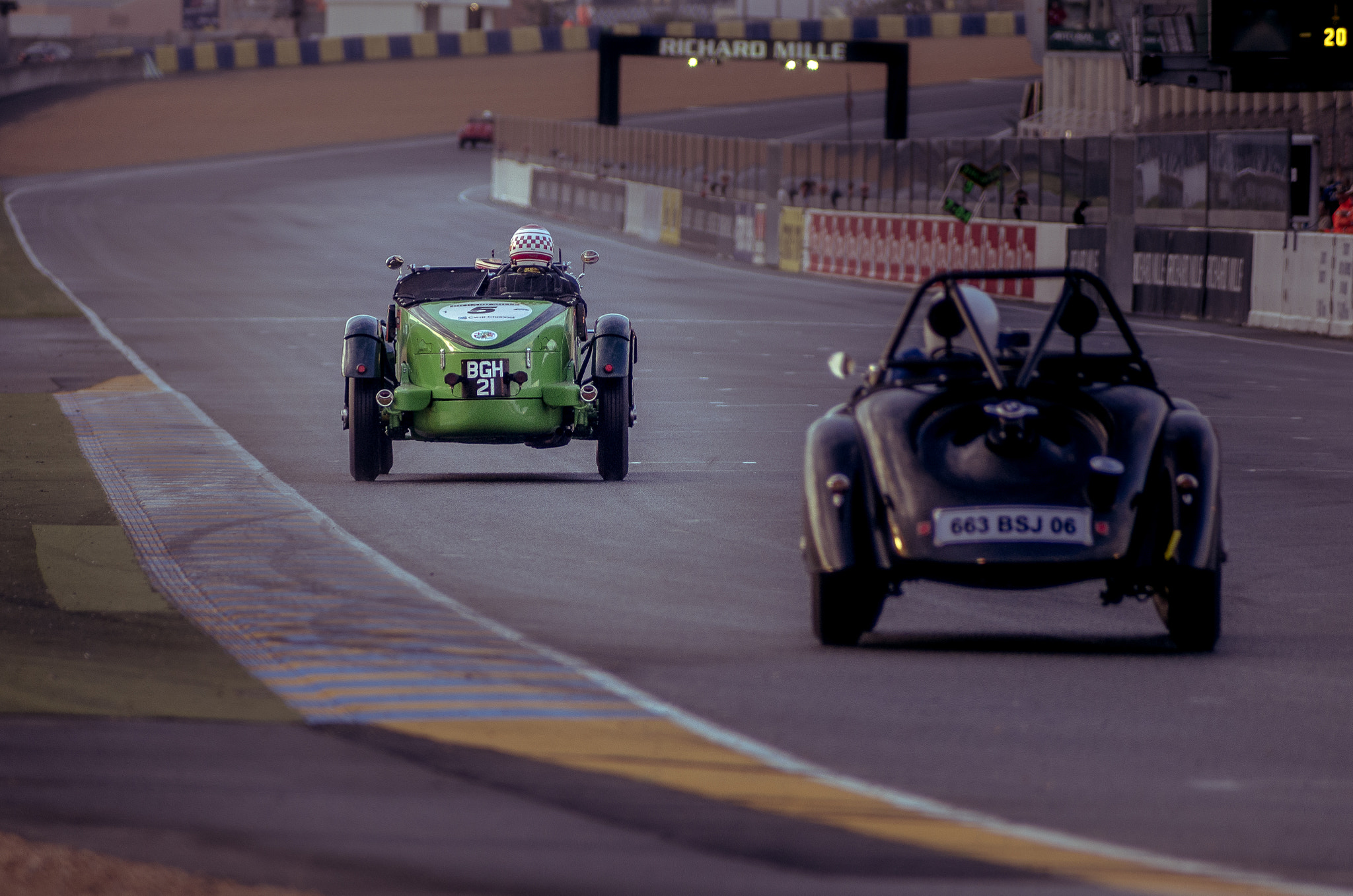 Pentax smc DA* 60-250mm F4.0 ED (IF) SDM sample photo. Bentley 4.5l sc (1930) - le mans classic '12 photography