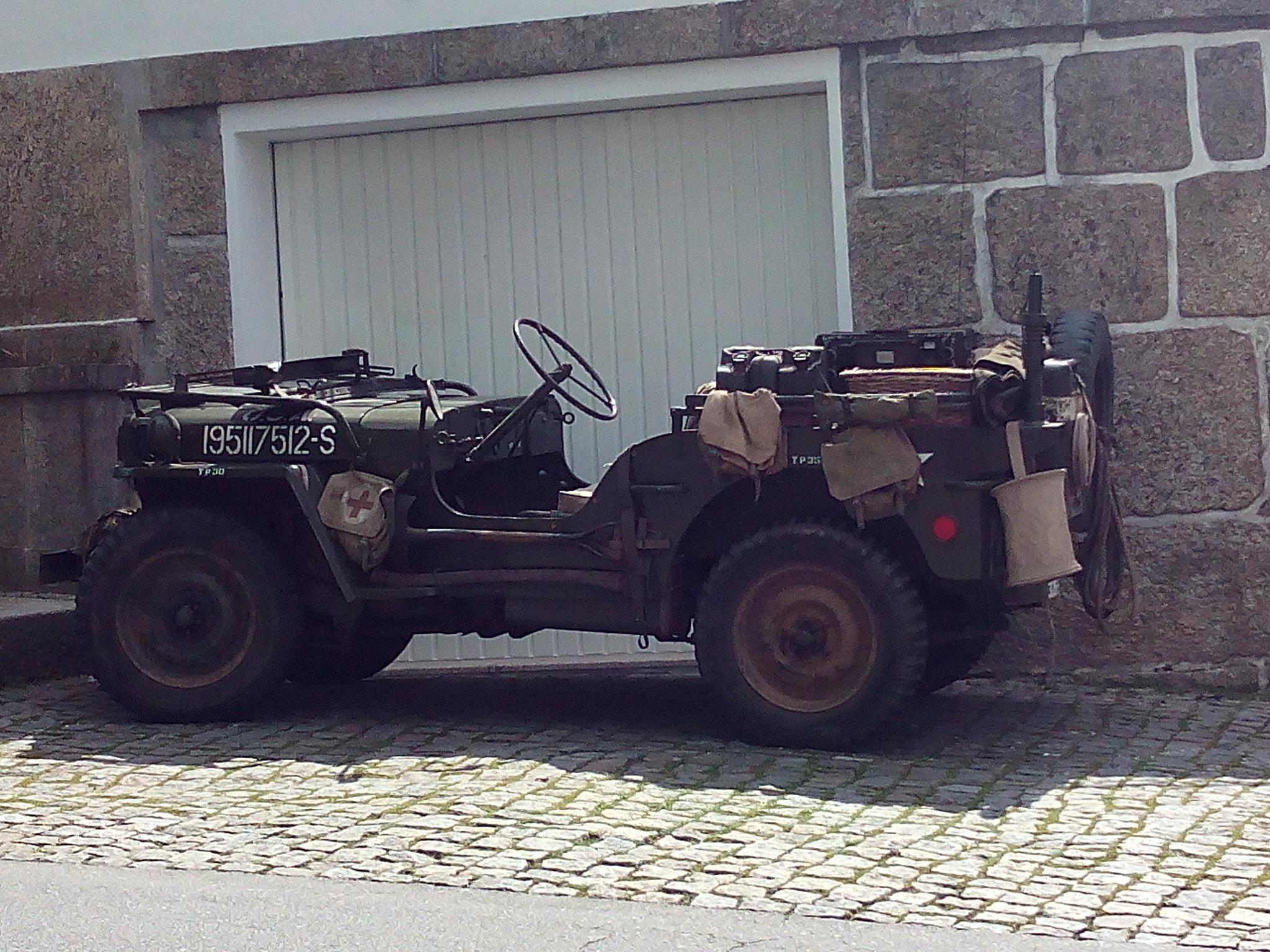 bq Aquaris E5 FHD sample photo. 2a guerra mundial photography