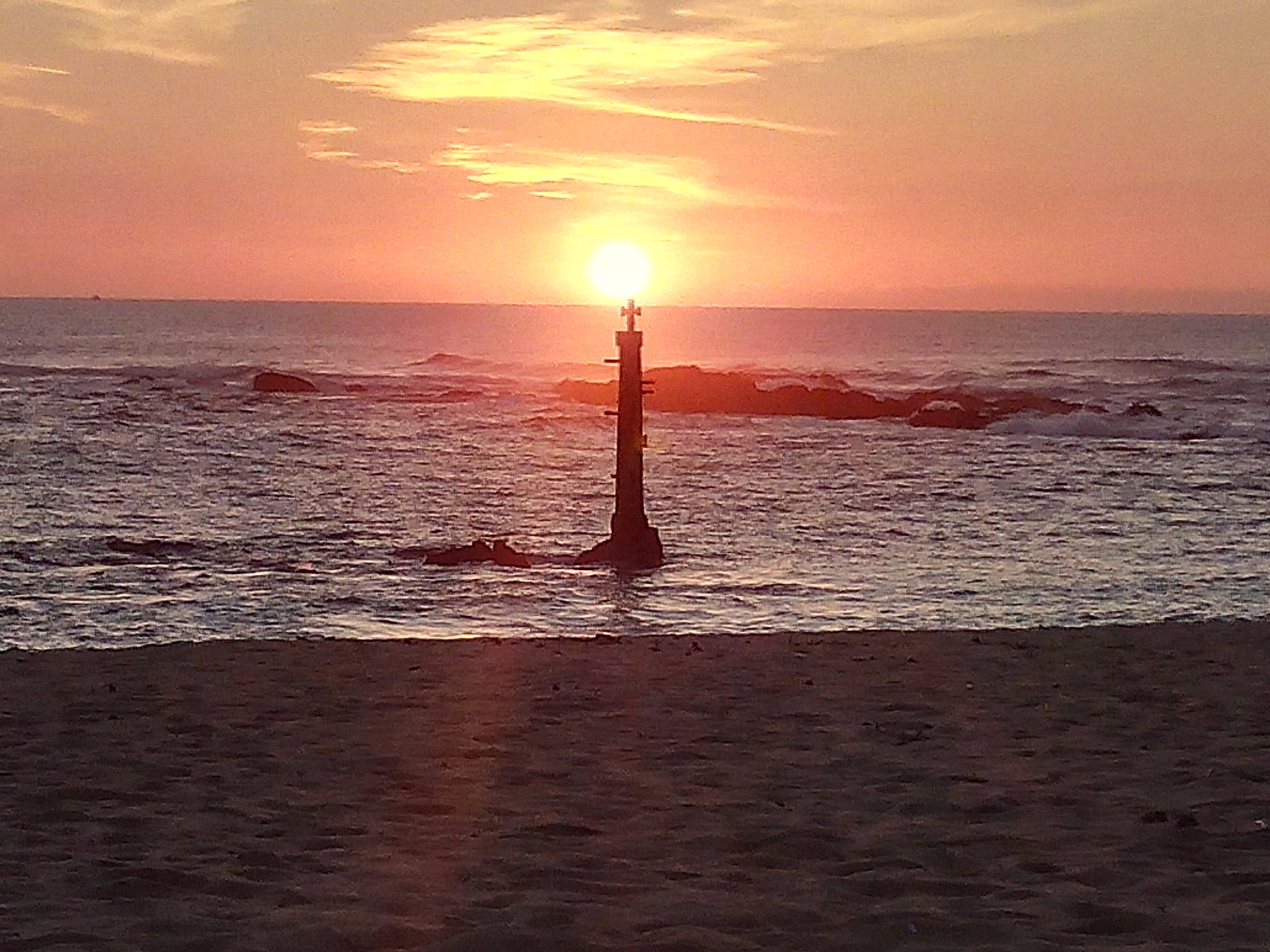 bq Aquaris E5 FHD sample photo. Cruzeiro - caxinas - vila do conde photography