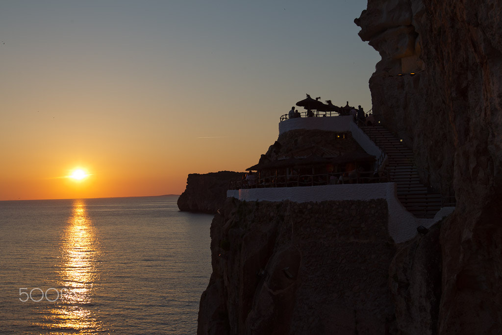 Canon EOS-1D Mark IV sample photo. Atardecer en menorca photography