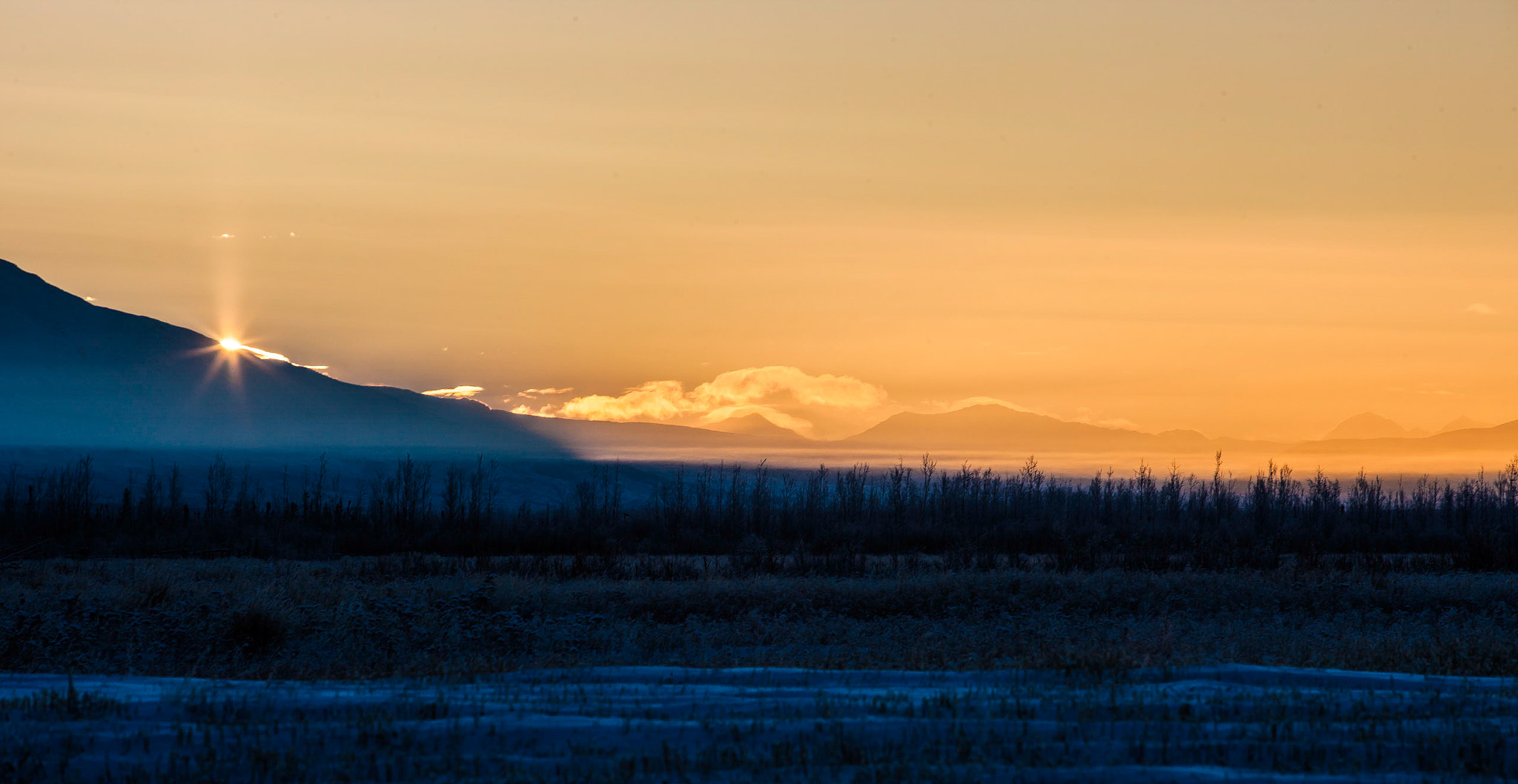 Canon EOS-1Ds Mark III sample photo. Alaska (of ) photography