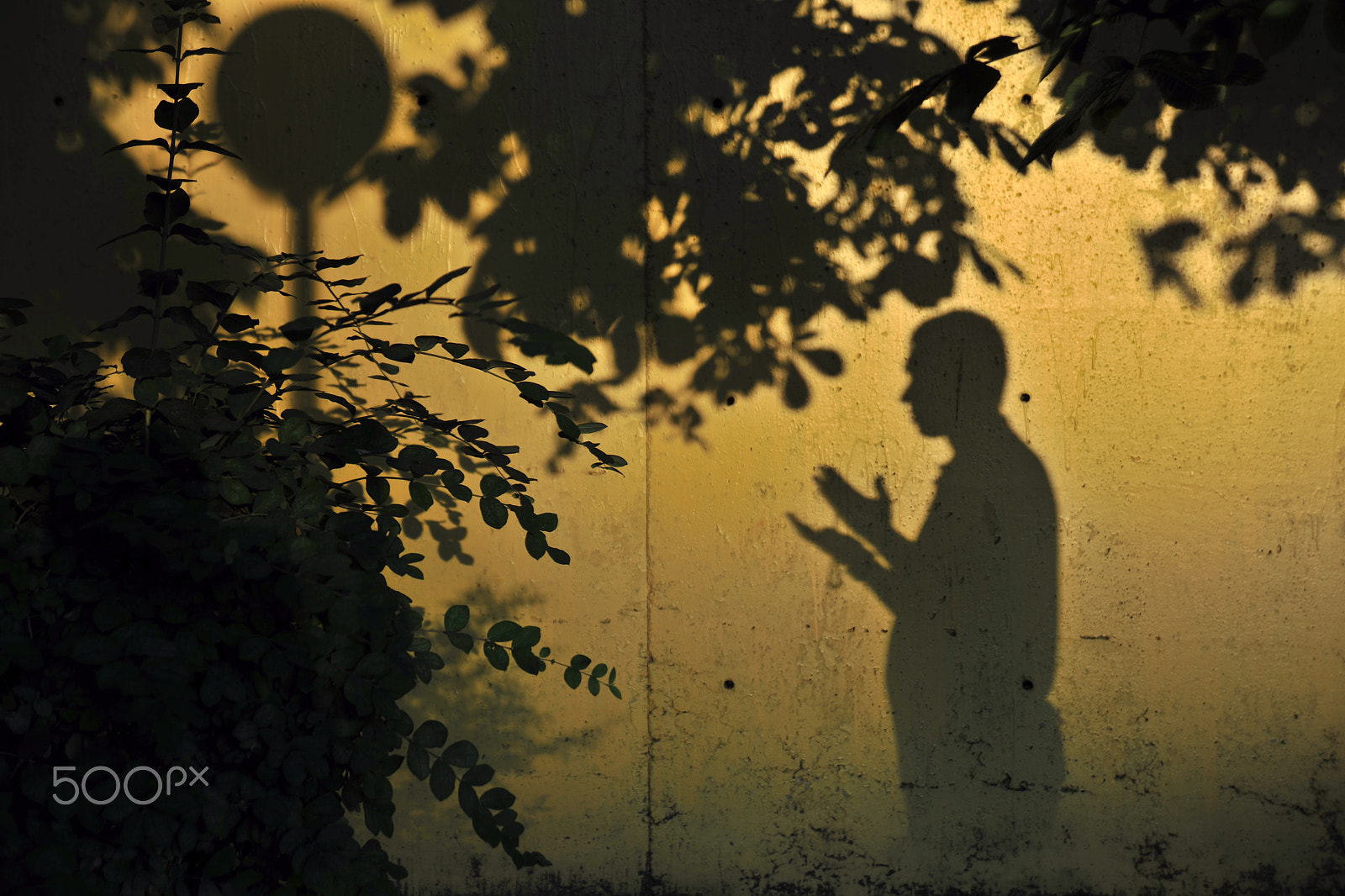 Nikon D3X sample photo. Ramadan shadow photography