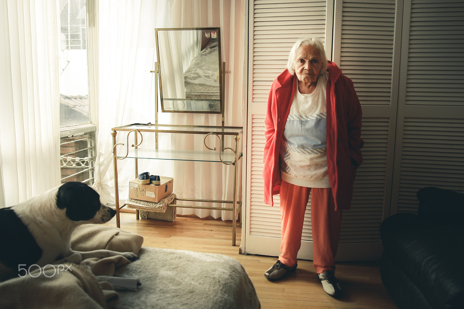 Sigma 17-35mm f/2.8-4 EX DG Aspherical HSM sample photo. Grandma photography
