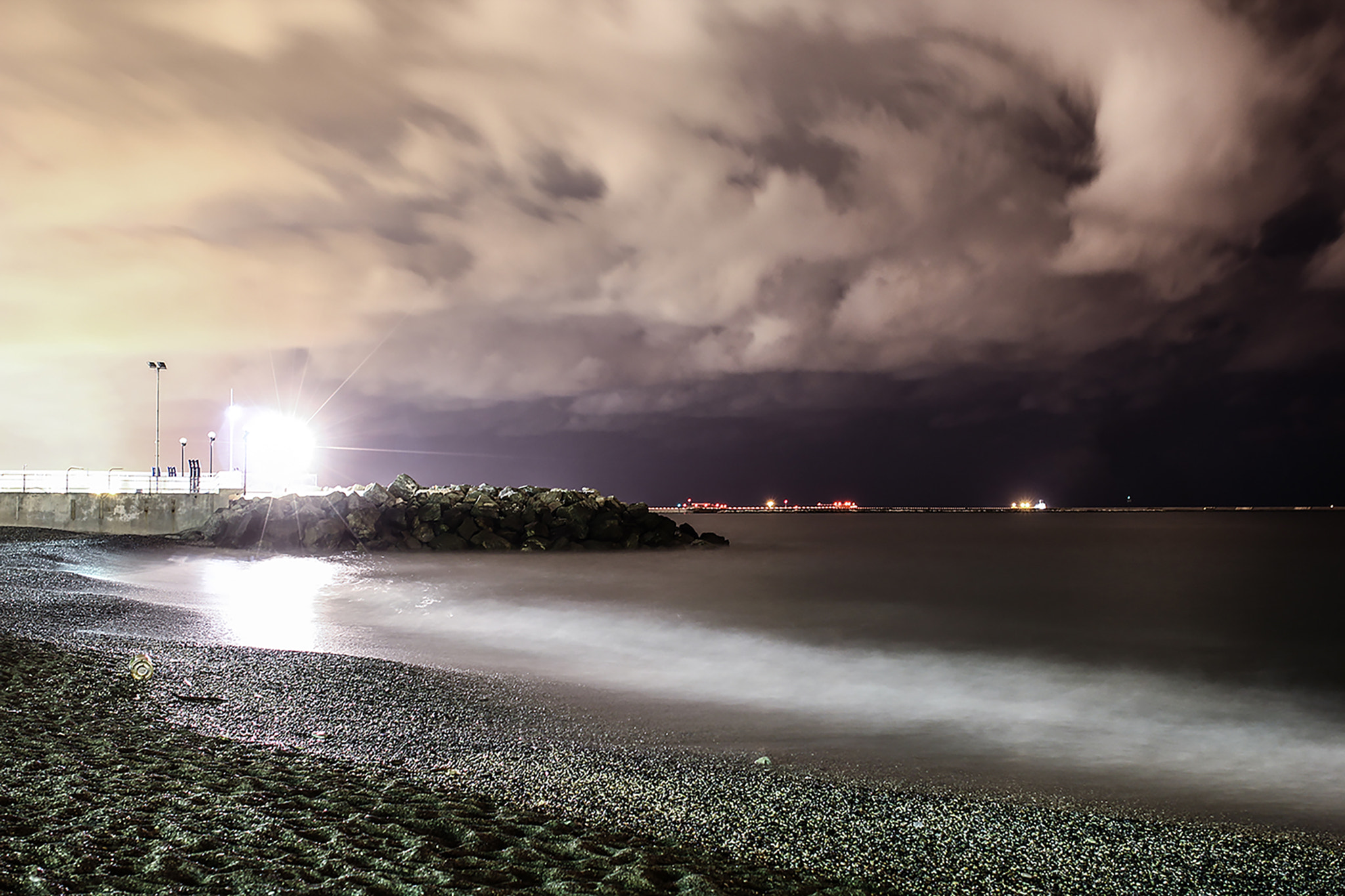 Canon EF 24mm F2.8 IS USM sample photo. Pegli photography