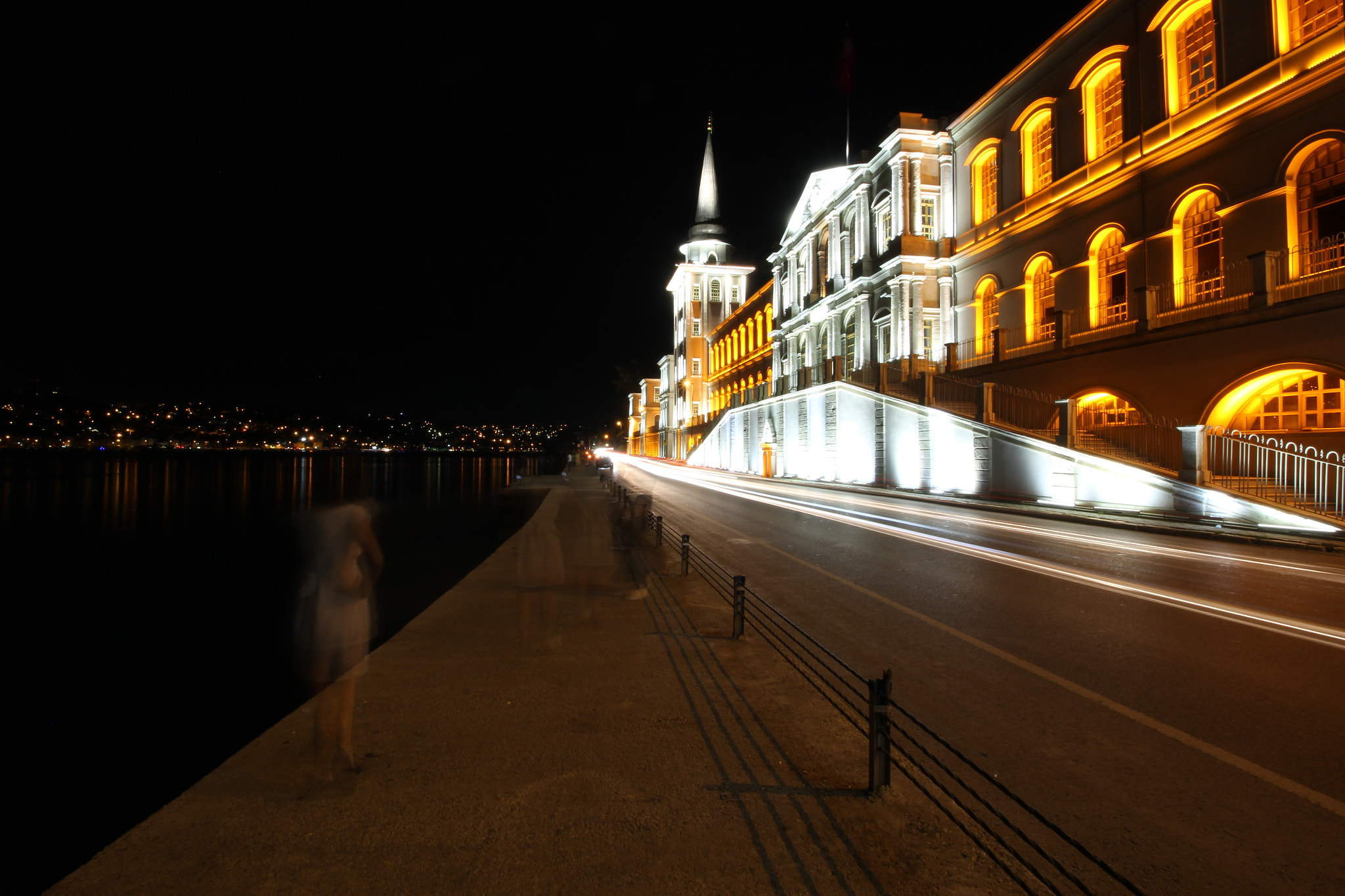Canon EF-S 10-18mm F4.5–5.6 IS STM sample photo. Kuleli, istanbul, turkey photography