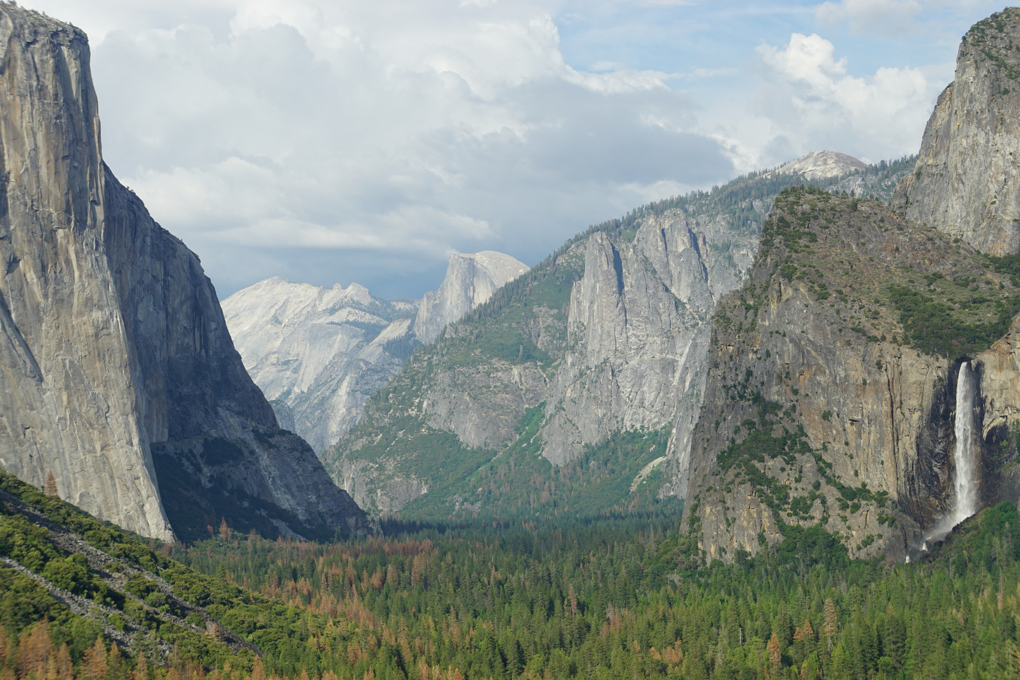 Sony E 18-55mm F3.5-5.6 OSS sample photo. Yosemite centennial photography