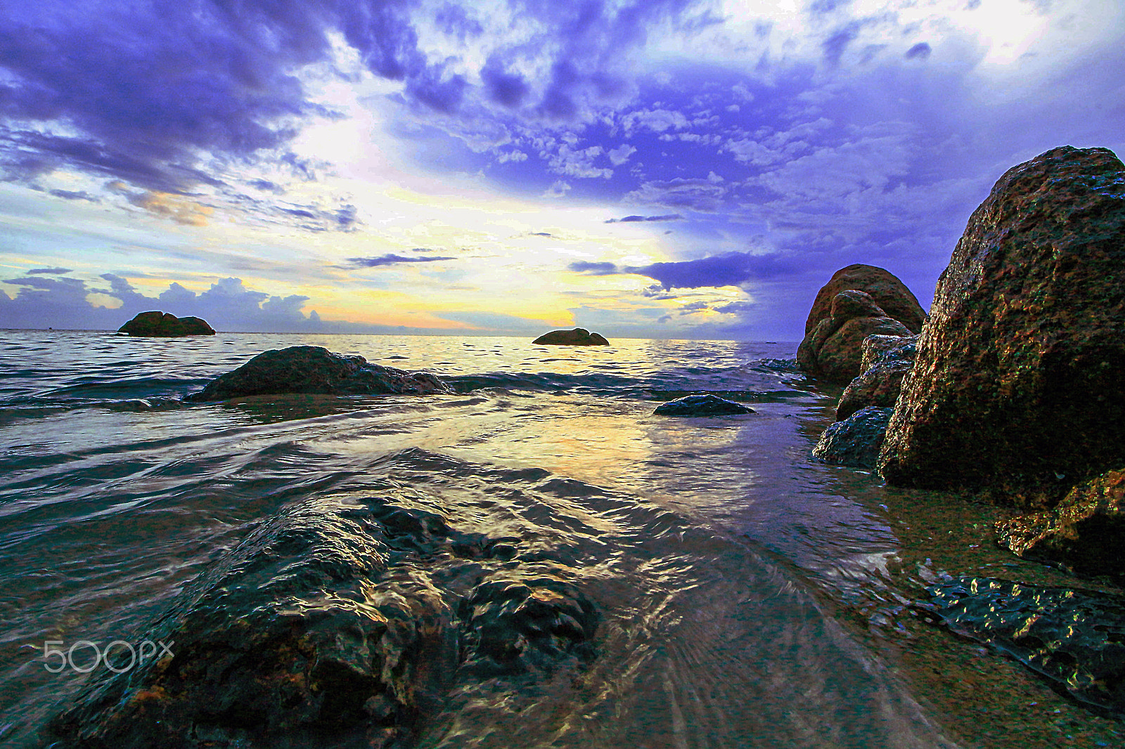 Canon EF-S 10-18mm F4.5–5.6 IS STM sample photo. Peaceful morning photography