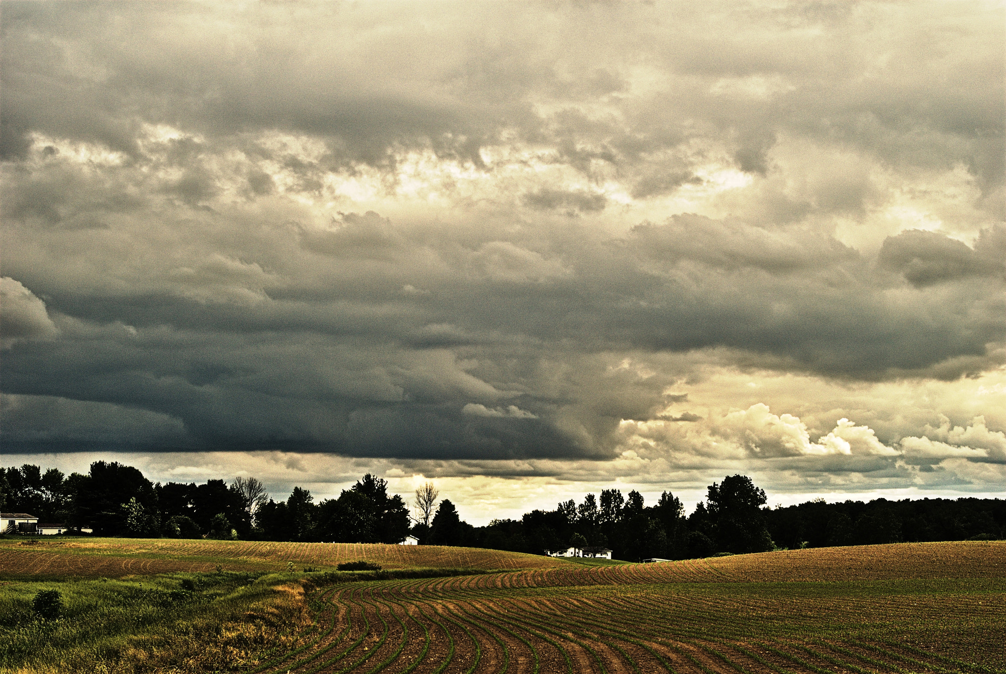 Nikon D200 + Manual Lens No CPU sample photo. Cloud/landscape photography