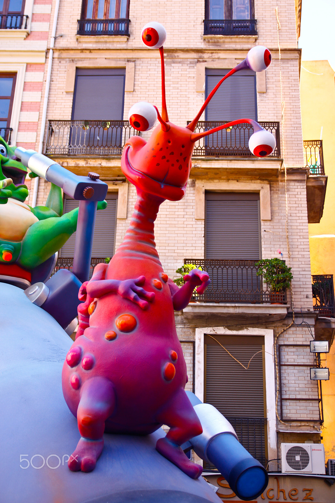 Canon EOS 50D + Sigma 18-50mm f/2.8 Macro sample photo. Fallas 2011, valencia, spain. photography