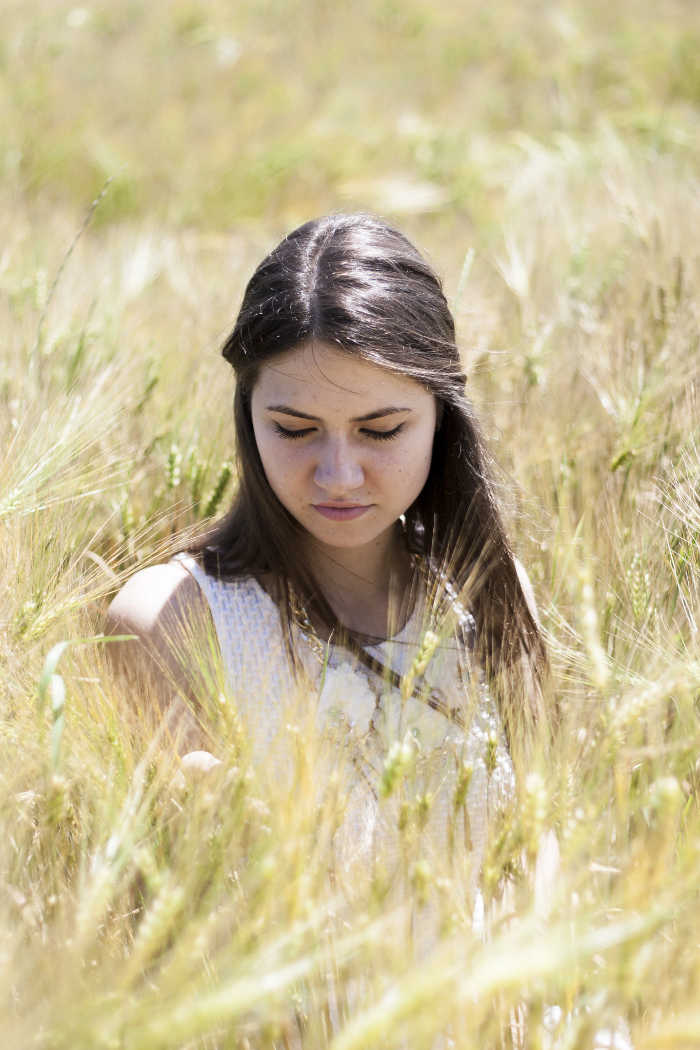 Canon EOS 30D + Canon EF 50mm F1.8 II sample photo. Natalia photography