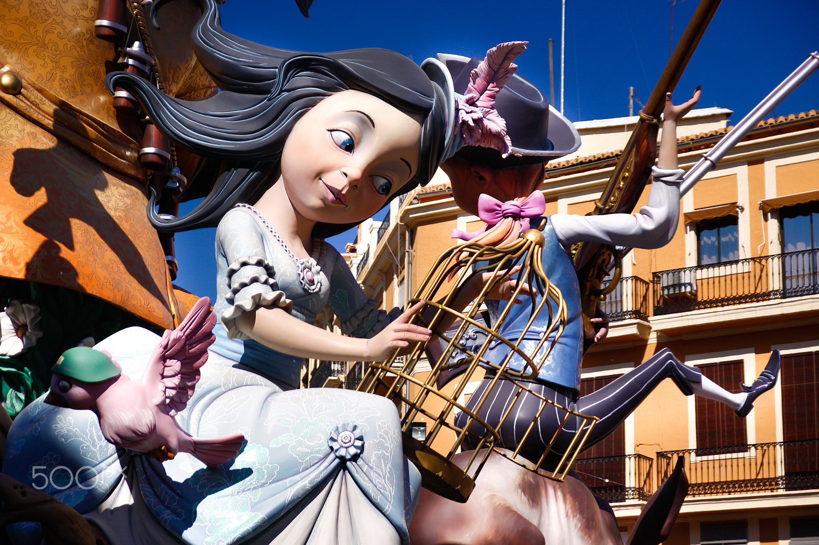 Canon EOS 50D + Sigma 18-50mm f/2.8 Macro sample photo. Fallas 2011, valencia, spain. photography