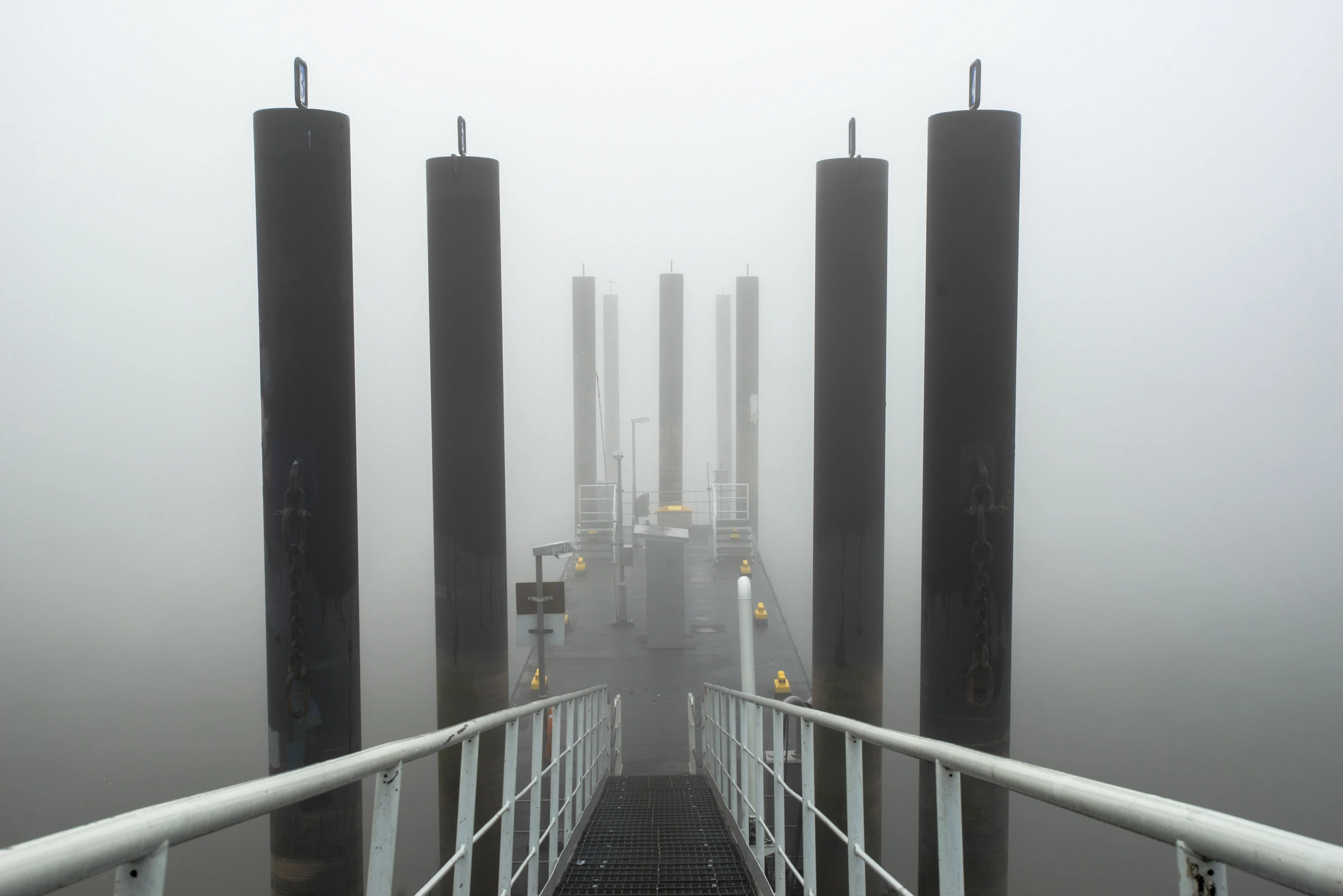 Sony a7R + Canon EF 17-40mm F4L USM sample photo. Hhh pier photography