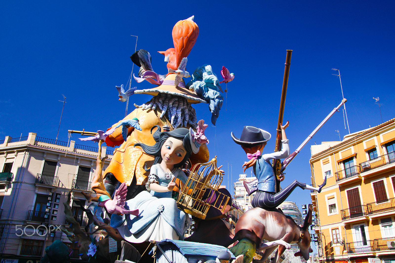 Canon EOS 50D + Sigma 18-50mm f/2.8 Macro sample photo. Fallas 2011, valencia, spain. photography