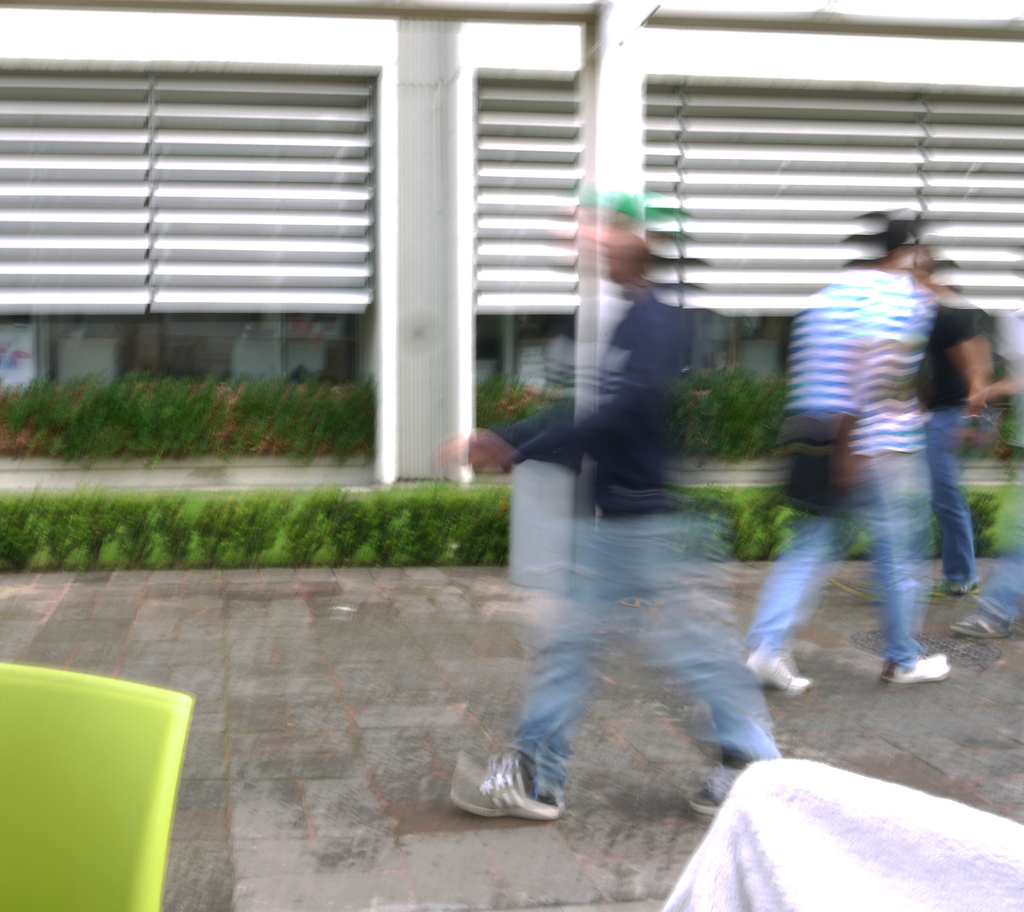 Panasonic Lumix DMC-GF1 sample photo. Barrido photography