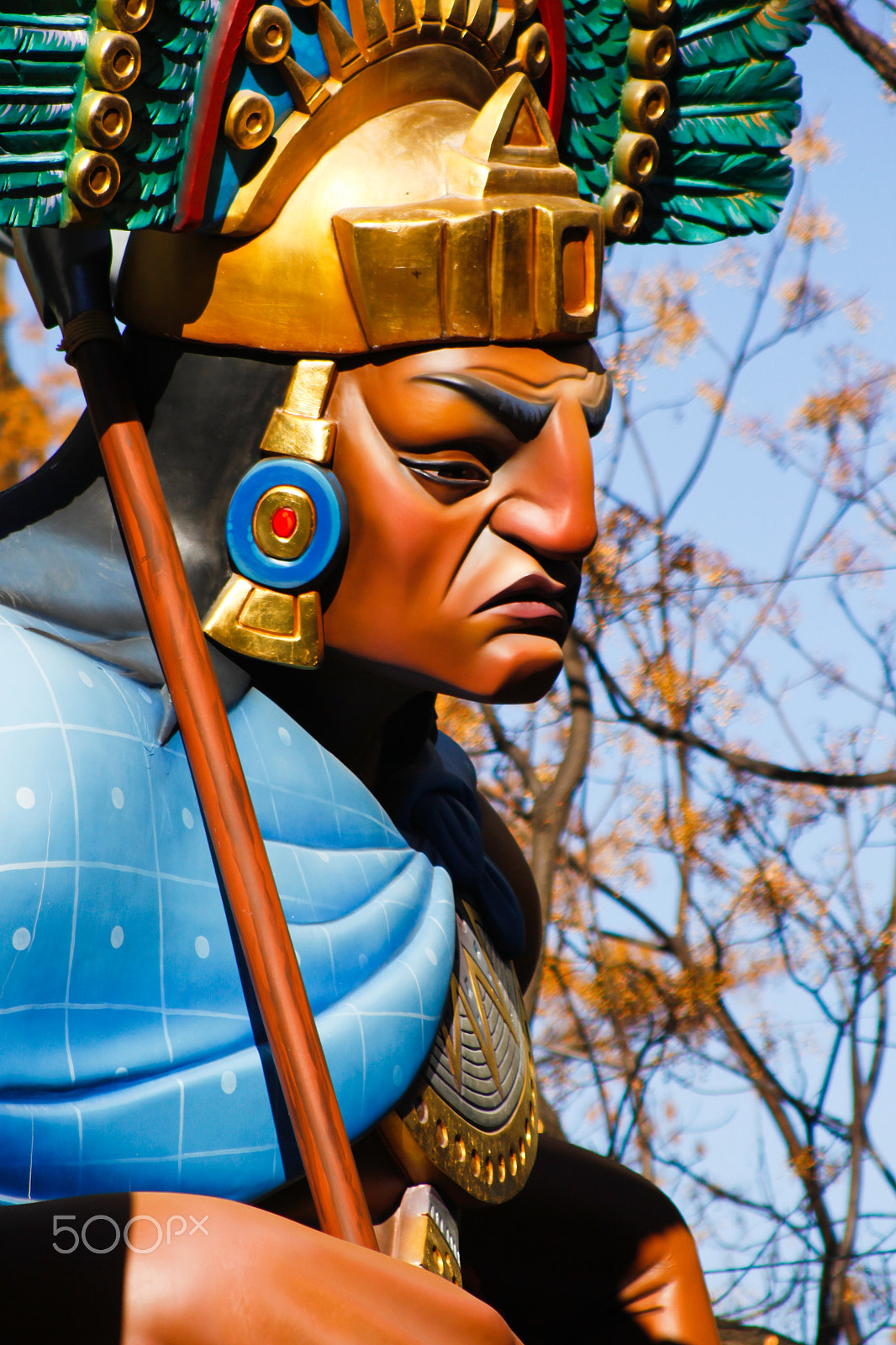 Canon EF 70-210mm f/3.5-4.5 USM sample photo. Fallas 2011, valencia, spain. photography