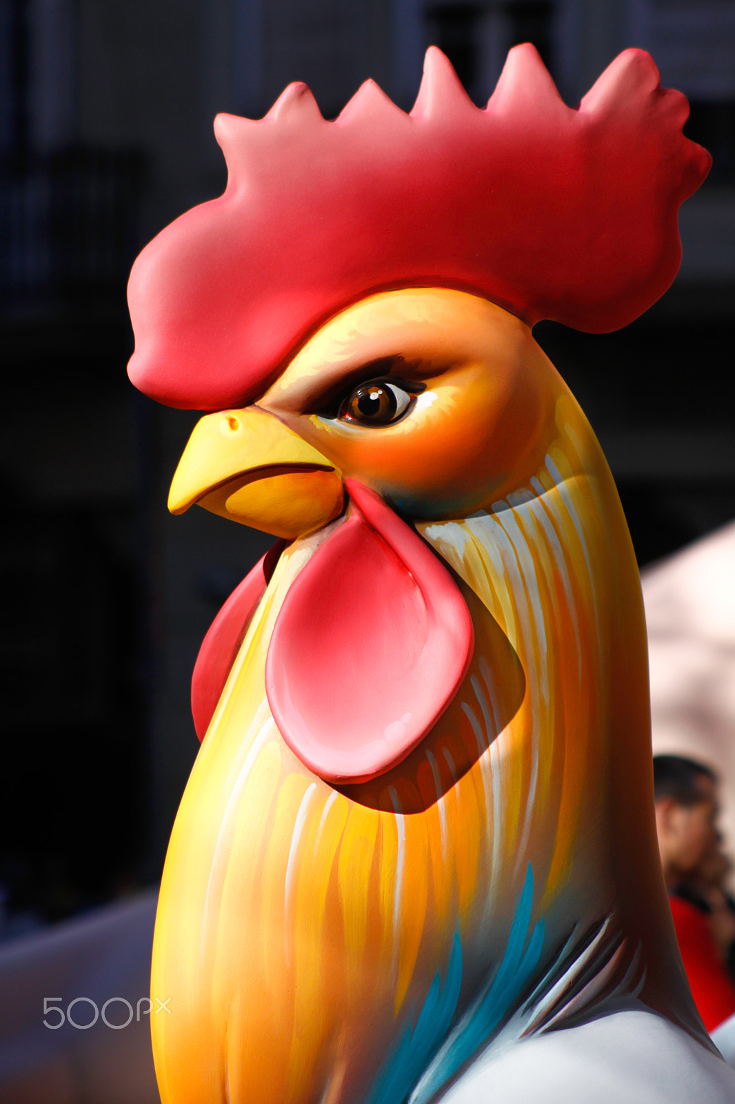 Canon EF 70-210mm f/3.5-4.5 USM sample photo. Fallas 2011, valencia, spain. photography