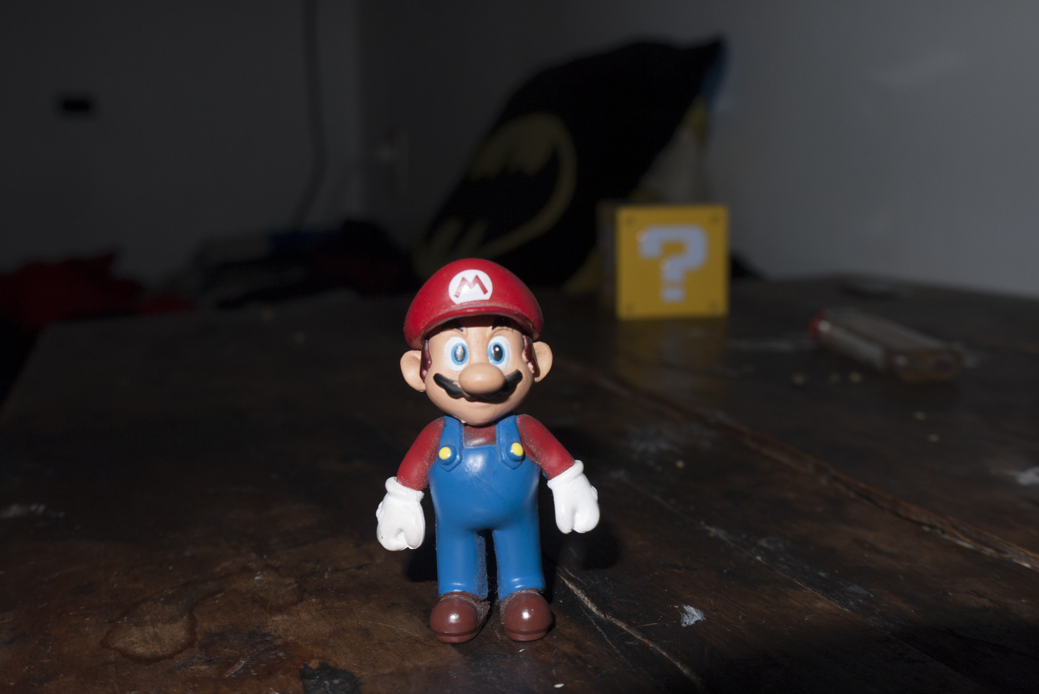 Panasonic Lumix DMC-GF1 sample photo. Mario photography