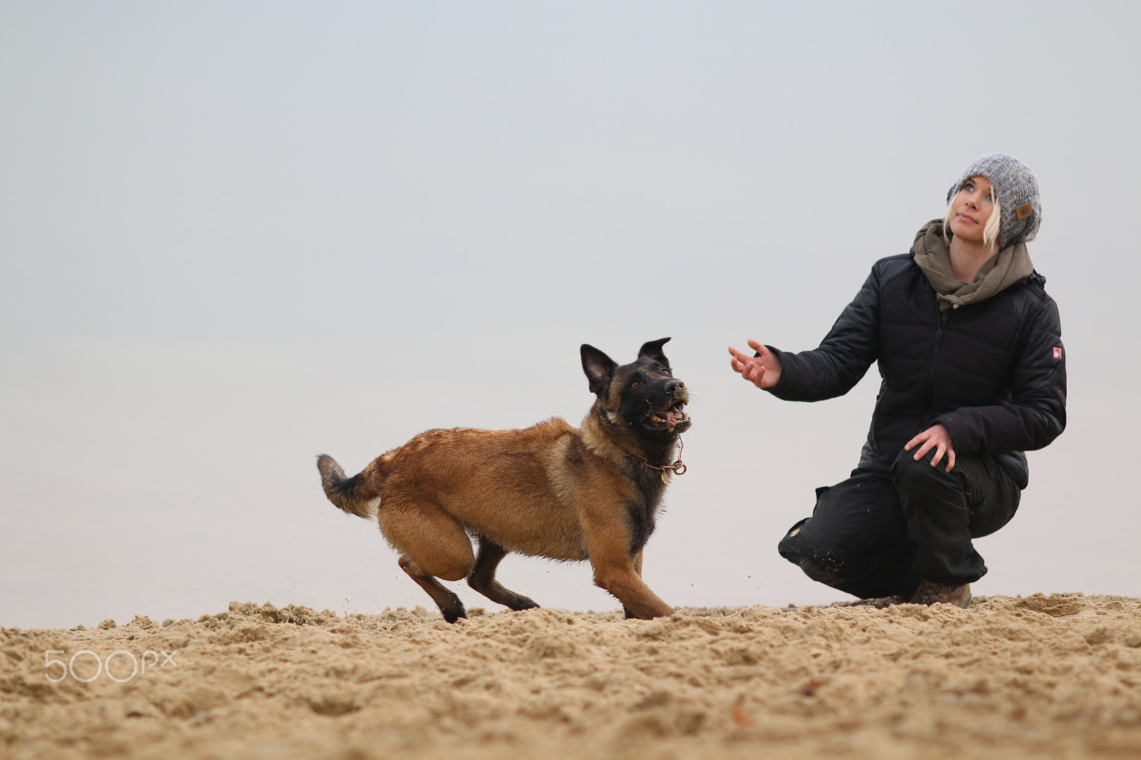 Canon EOS 70D + Canon EF 200mm F2.8L II USM sample photo. Achtung - ball kommt ... photography