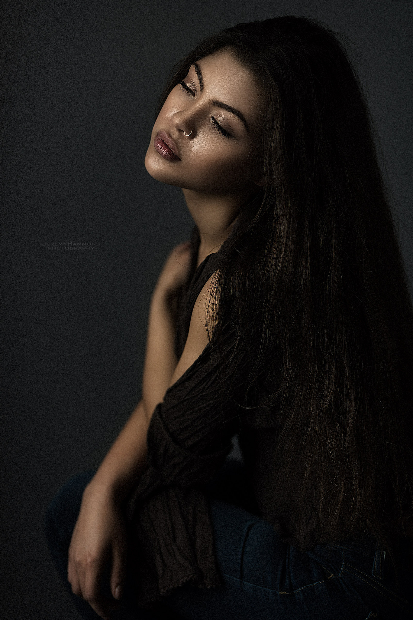 Nikon D810 + Sigma 105mm F2.8 EX DG Macro sample photo. Jada photography