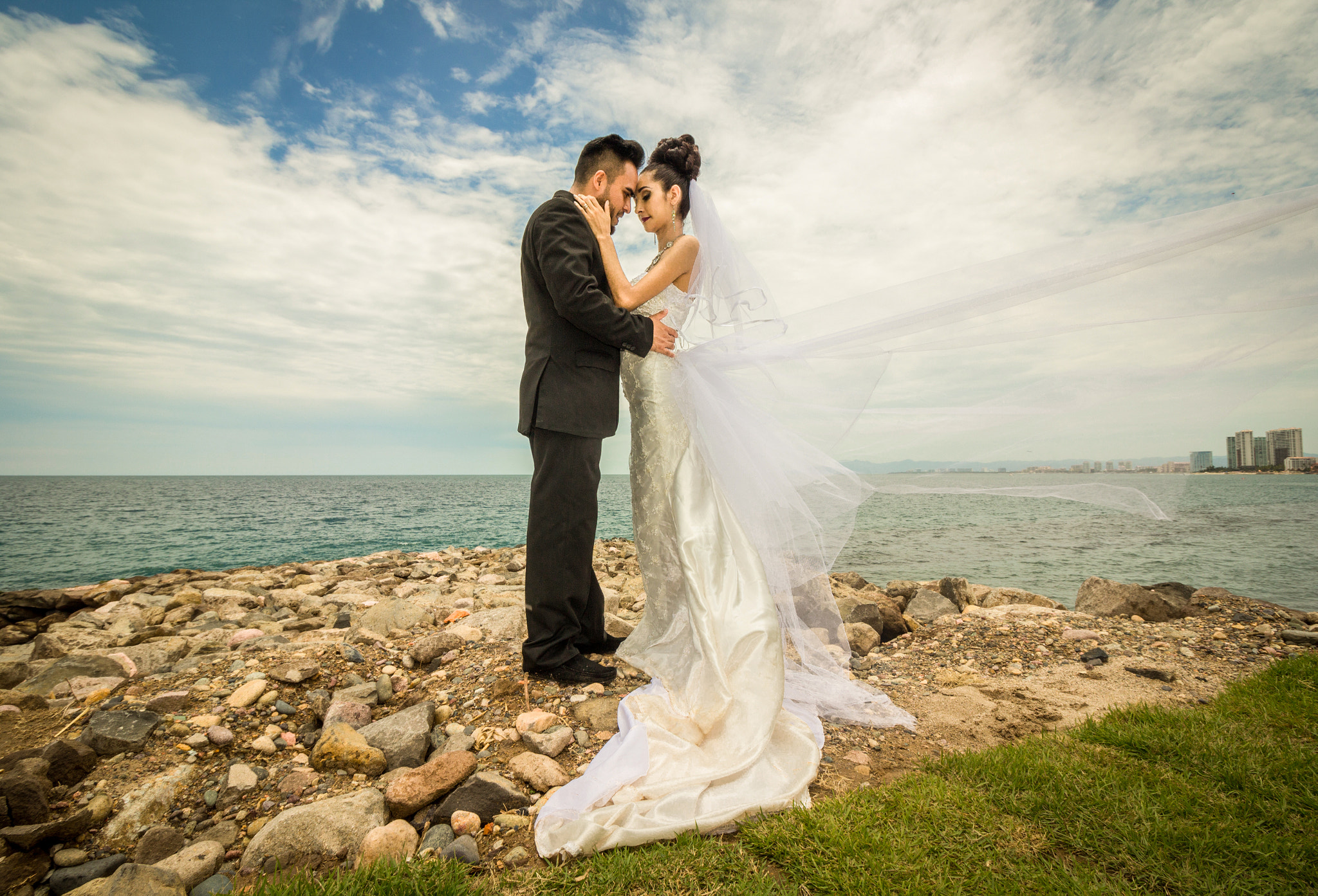 Canon EF-S 10-18mm F4.5–5.6 IS STM sample photo. Master class en puerto vallarta photography
