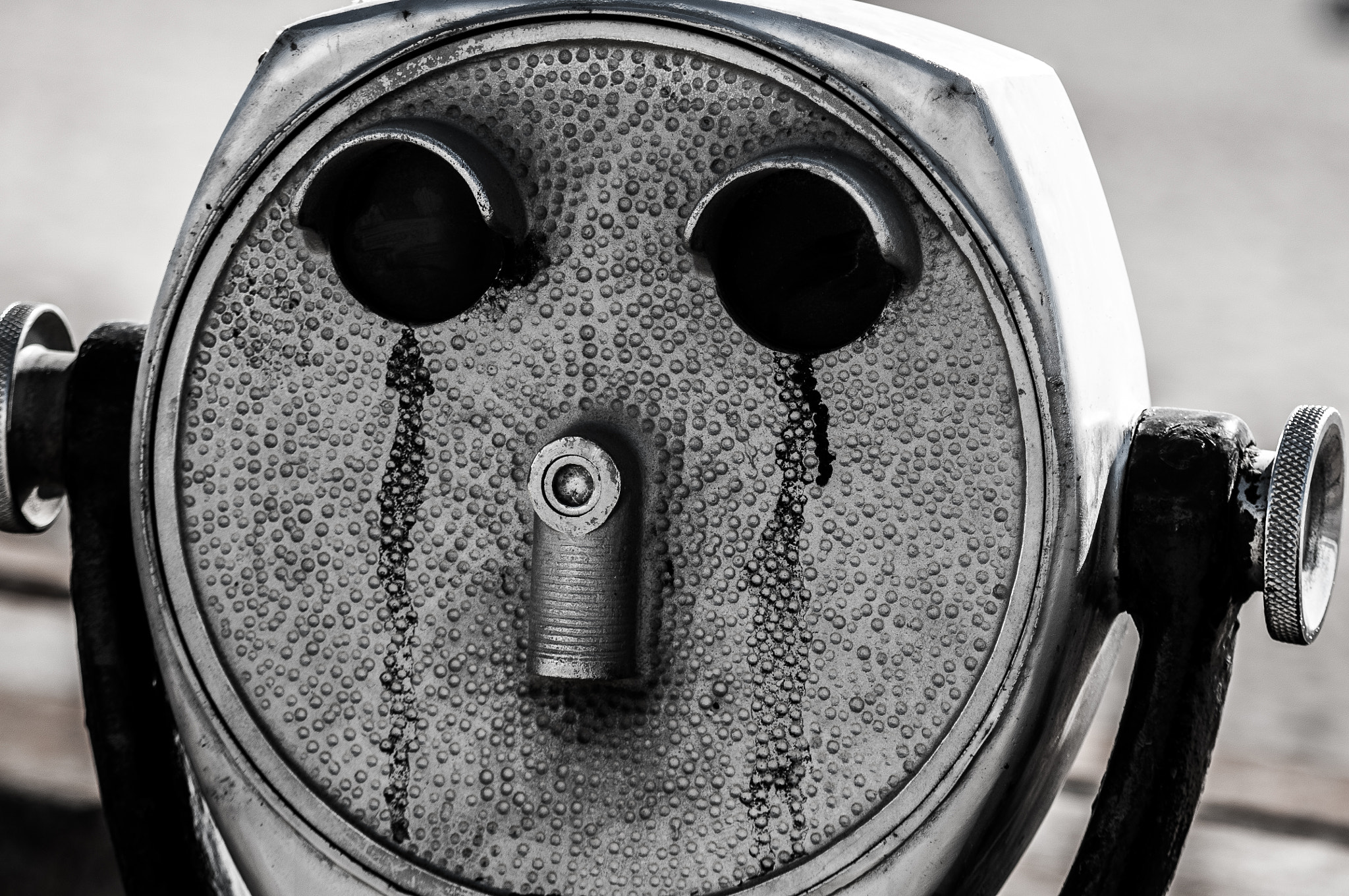 Nikon D300S sample photo. Eyes and tears photography