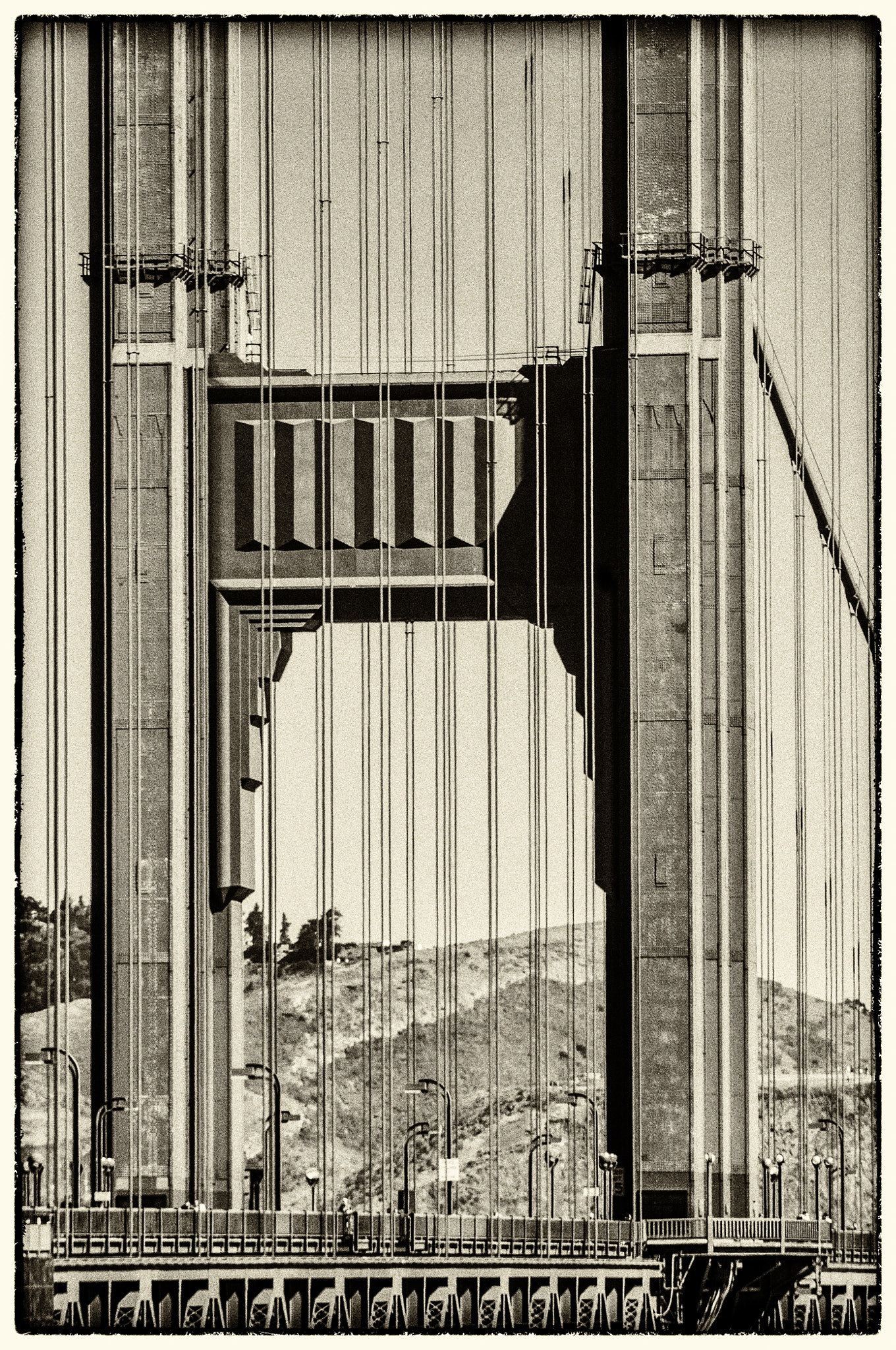Nikon D300S sample photo. Golden gate bridge photography