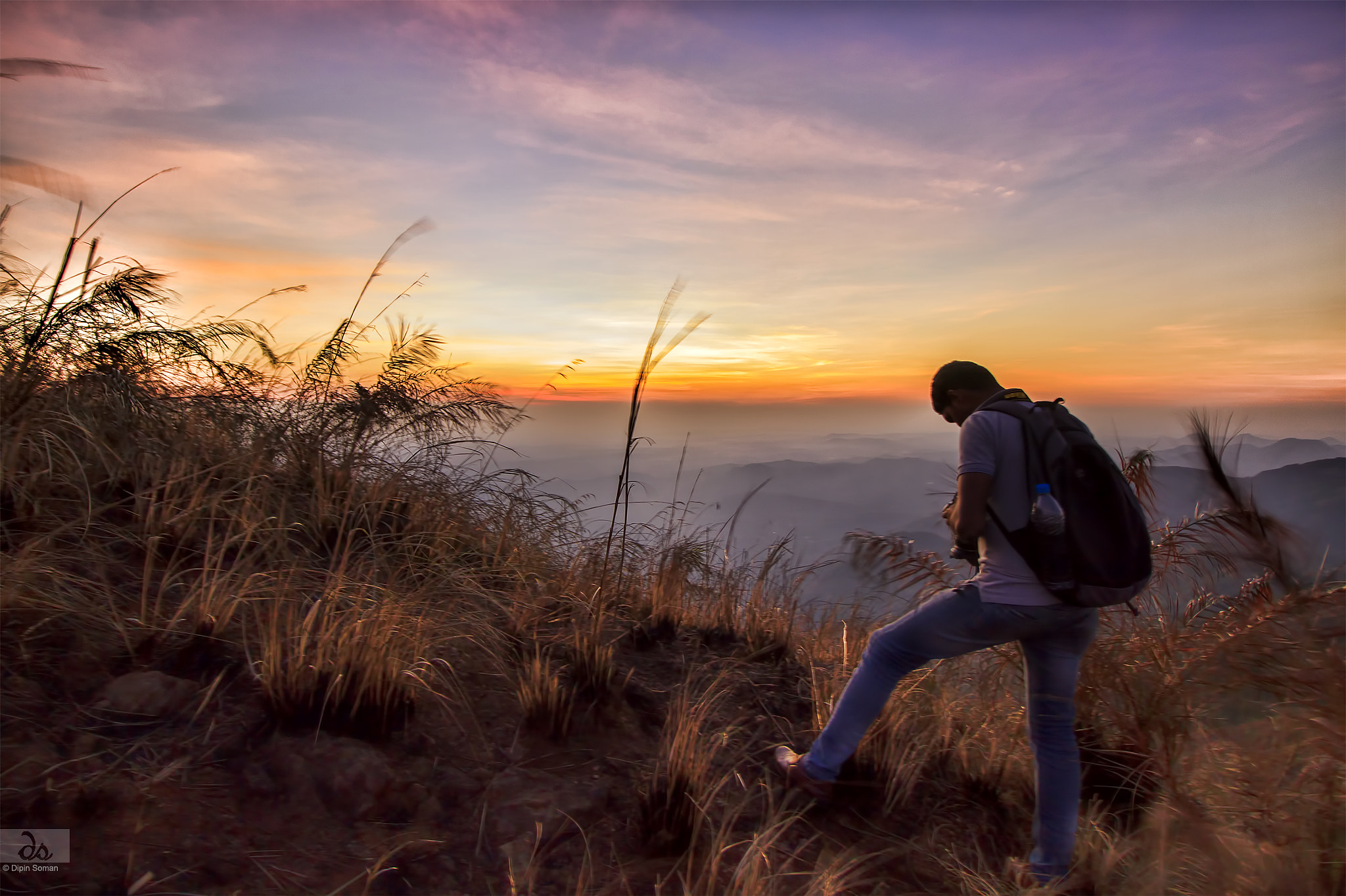 Canon EF-S 10-18mm F4.5–5.6 IS STM sample photo. Waiting for a perfect shot.. photography