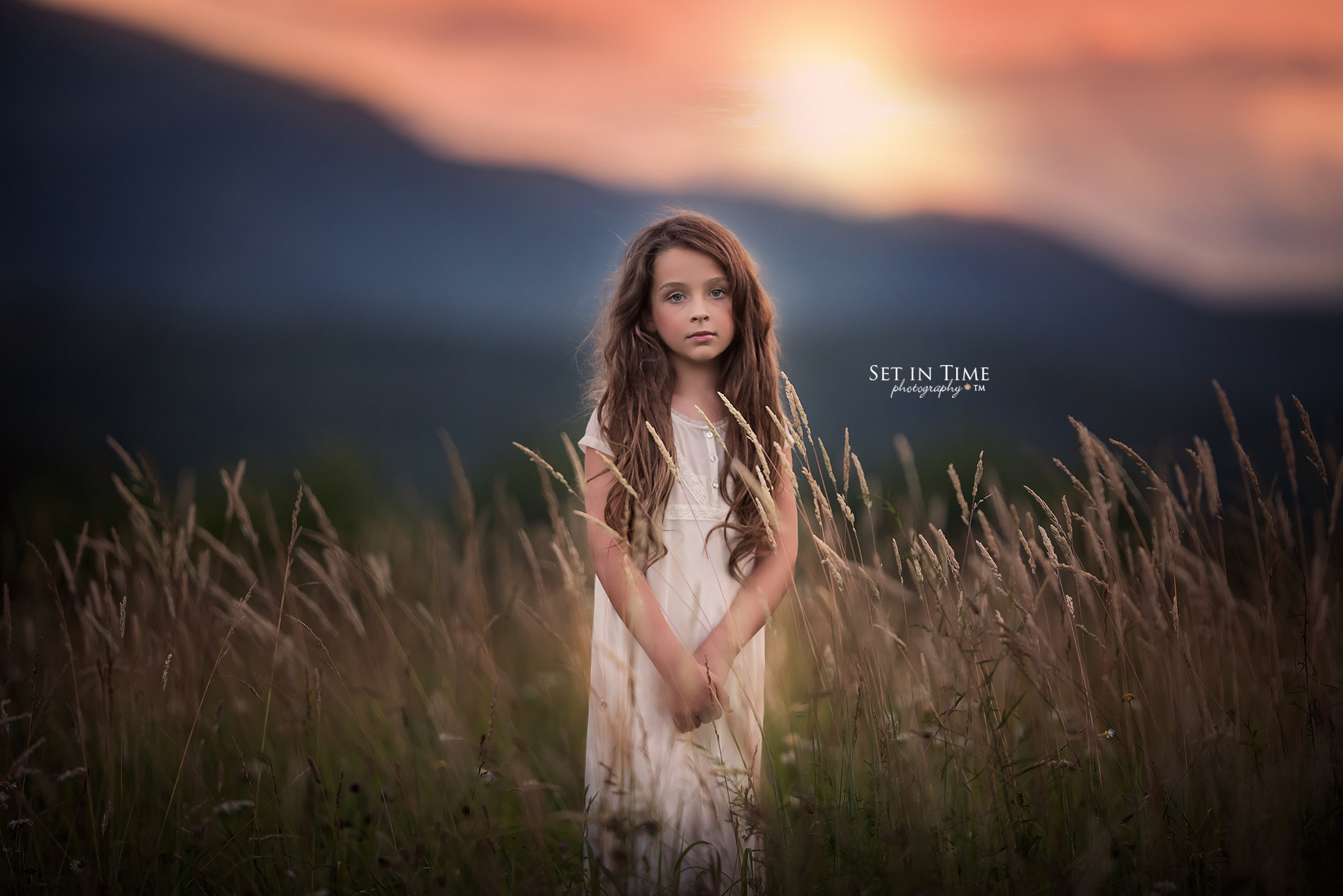 Nikon AF-S Nikkor 200mm F2G ED VR II sample photo. Peace in the mountains photography
