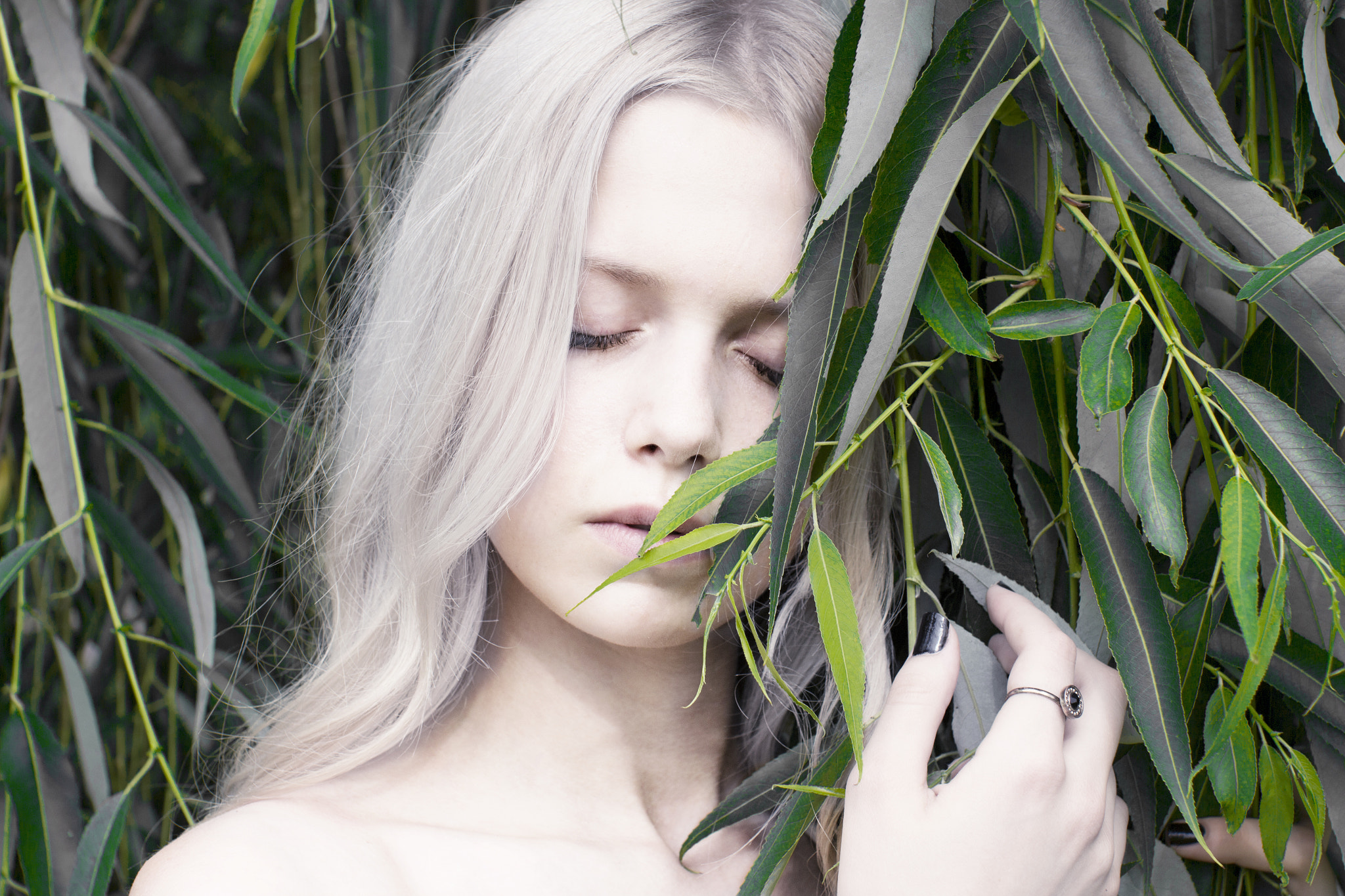 Sigma 50mm F1.4 EX DG HSM sample photo. Elf girl photography
