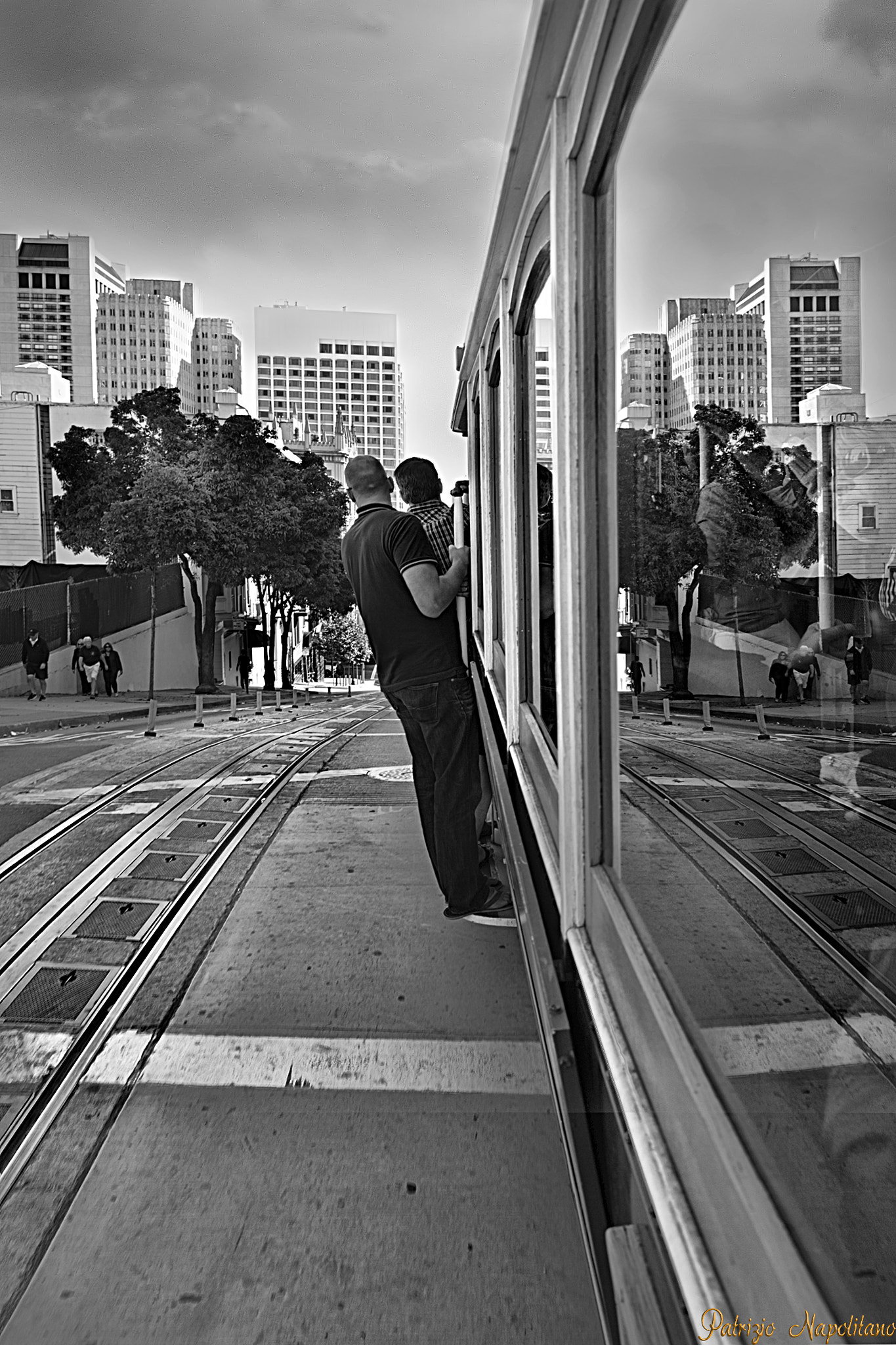 Canon 24.0-70.0 mm sample photo. Cable cars photography