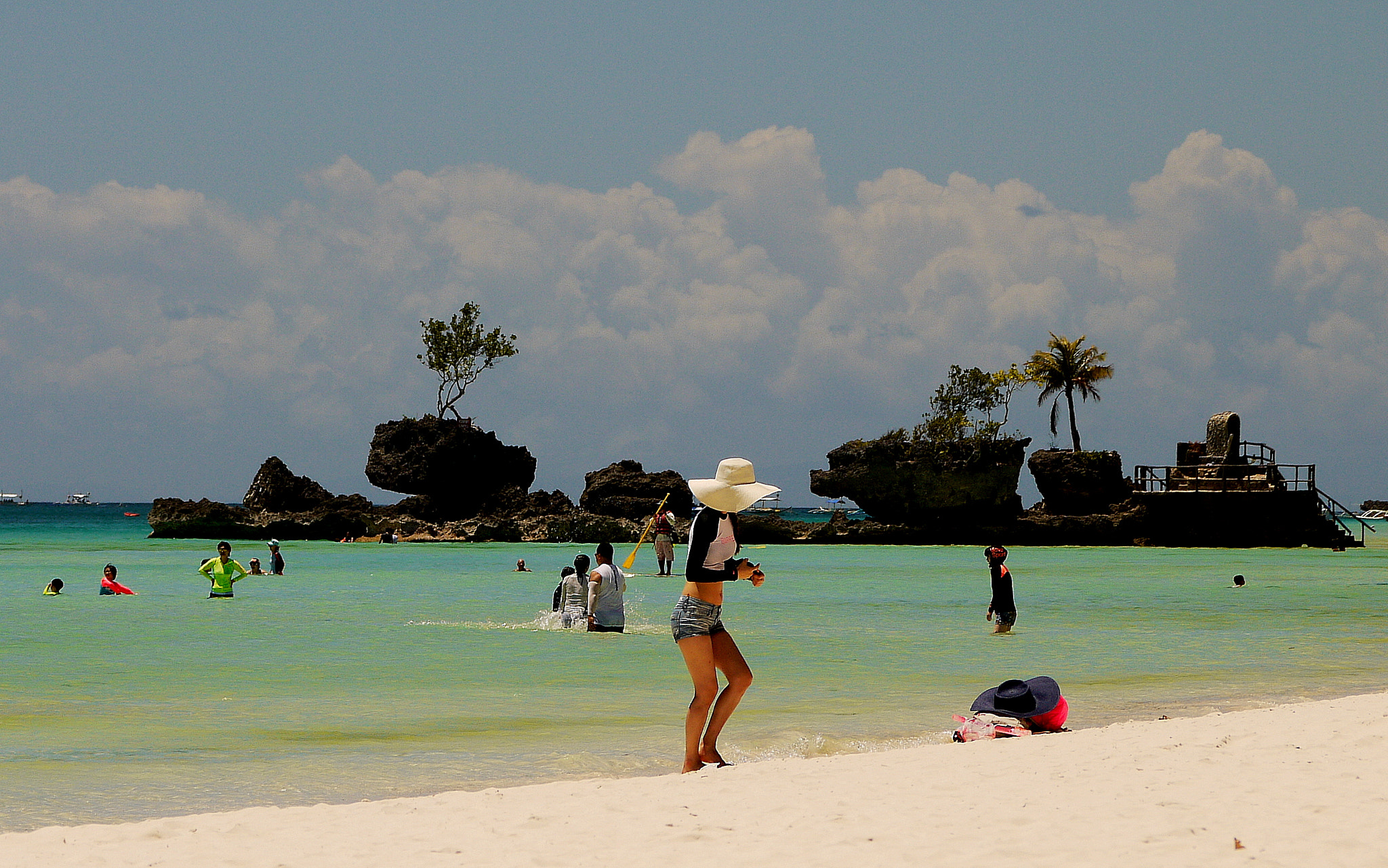 Panasonic Lumix DMC-G10 sample photo. Island life... photography