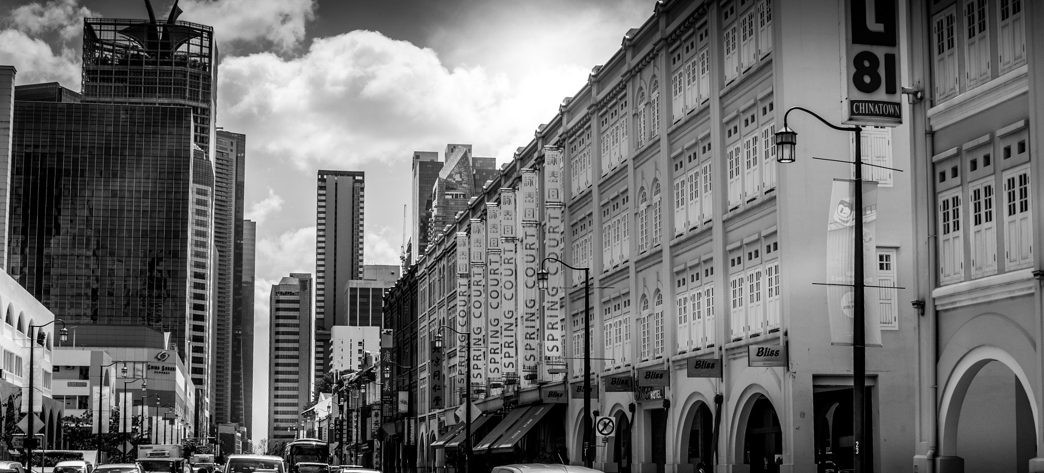 Canon EOS 600D (Rebel EOS T3i / EOS Kiss X5) sample photo. Chinatown in singapore photography