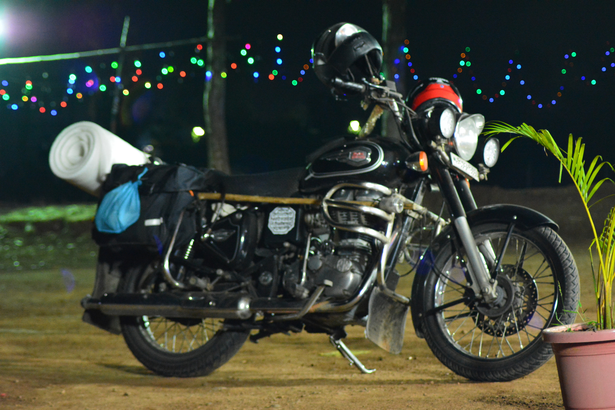 Nikon AF Nikkor 70-300mm F4-5.6G sample photo. South india trip 6000 km 5 day photography