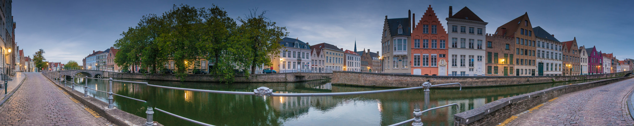 Sony Alpha DSLR-A700 + Sony DT 16-105mm F3.5-5.6 sample photo. Brugge panorama 2 photography