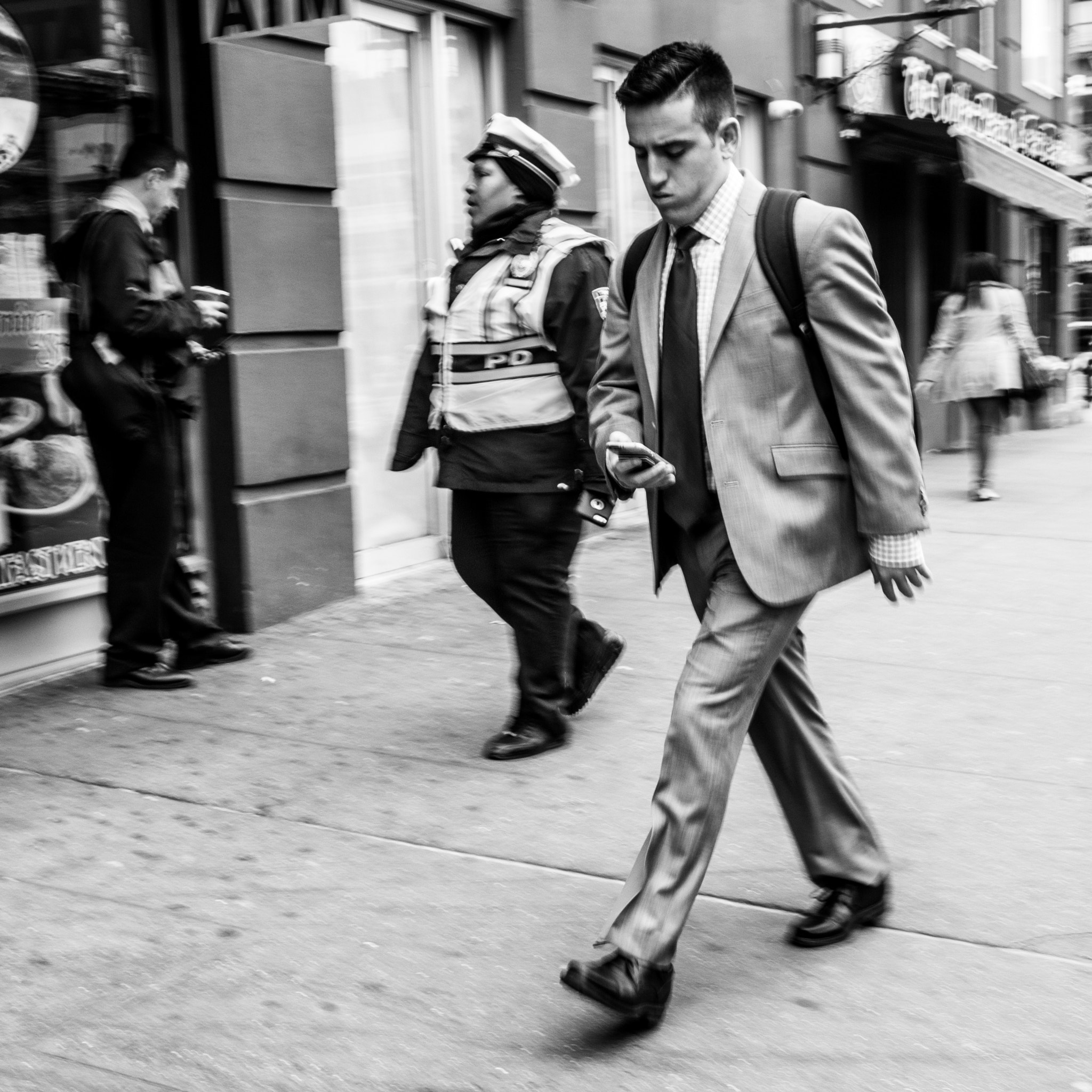 Sony E 18-200mm F3.5-6.3 OSS LE sample photo. New york photography