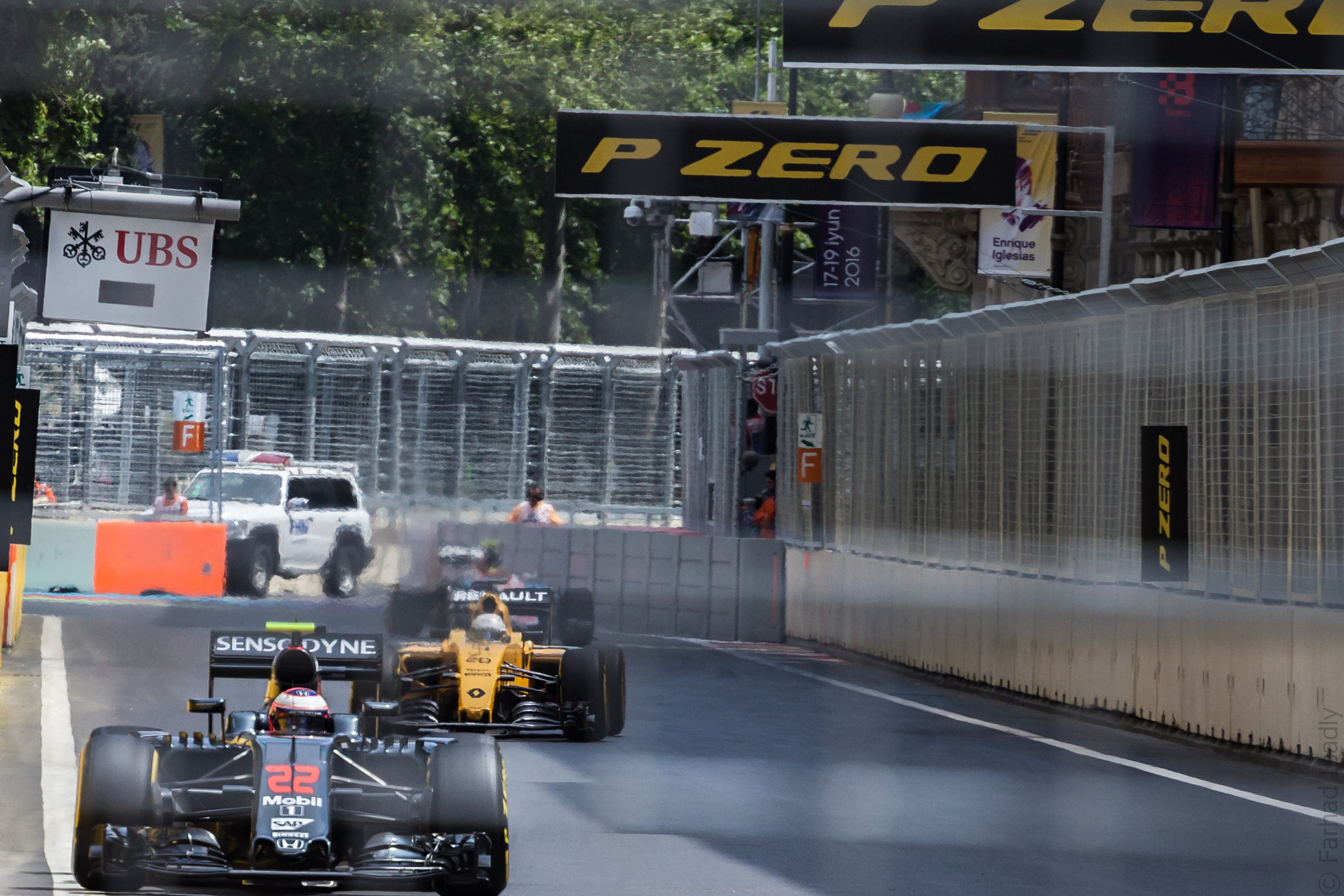 Canon EOS 5D Mark II + Canon EF 70-200mm F4L USM sample photo. Grand prix of europe - formula 1 photography