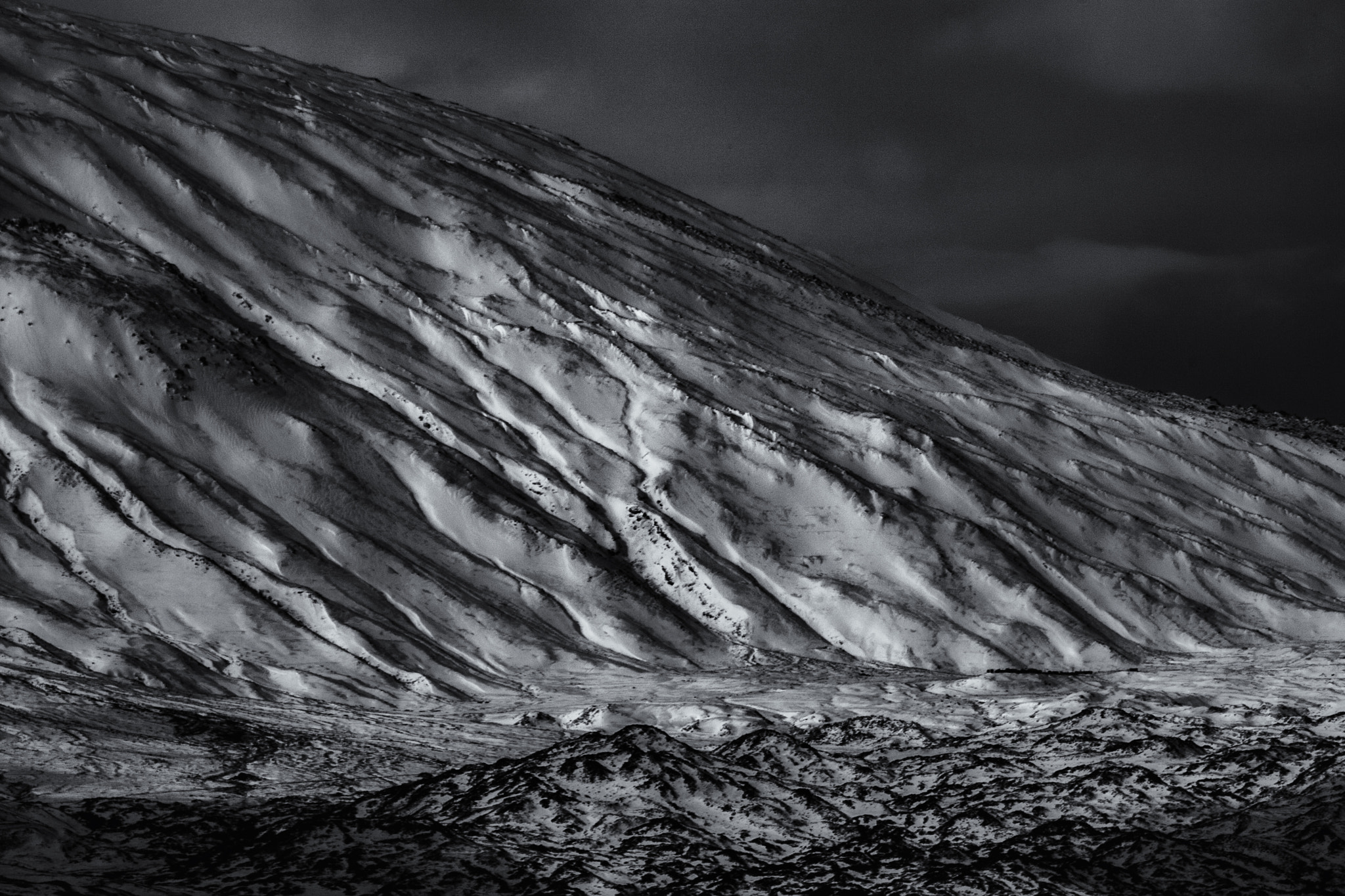 Canon EF 100-400mm F4.5-5.6L IS USM sample photo. Ararat mountain photography