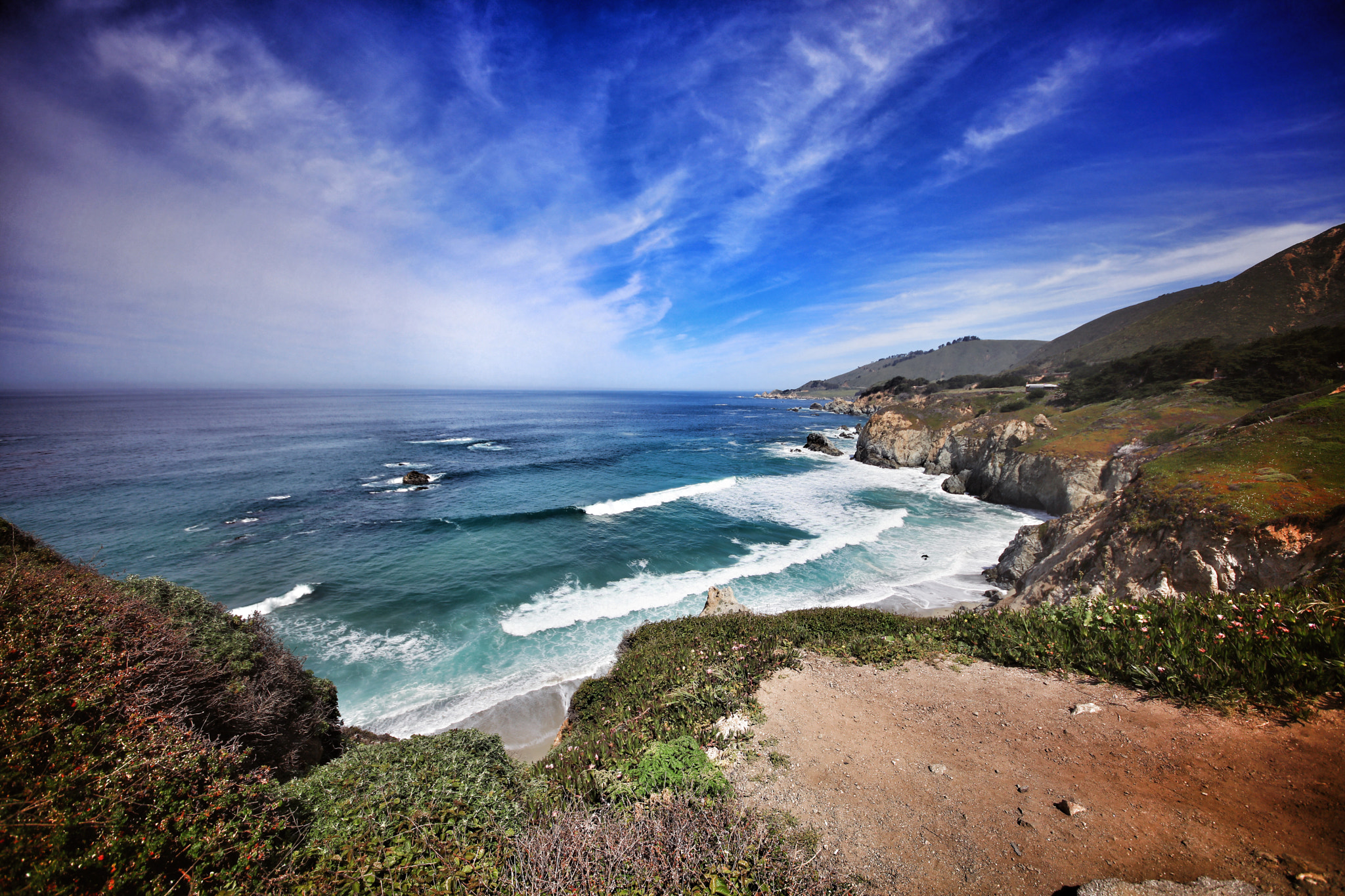 Canon EOS 5DS R sample photo. West cosat of usa photography